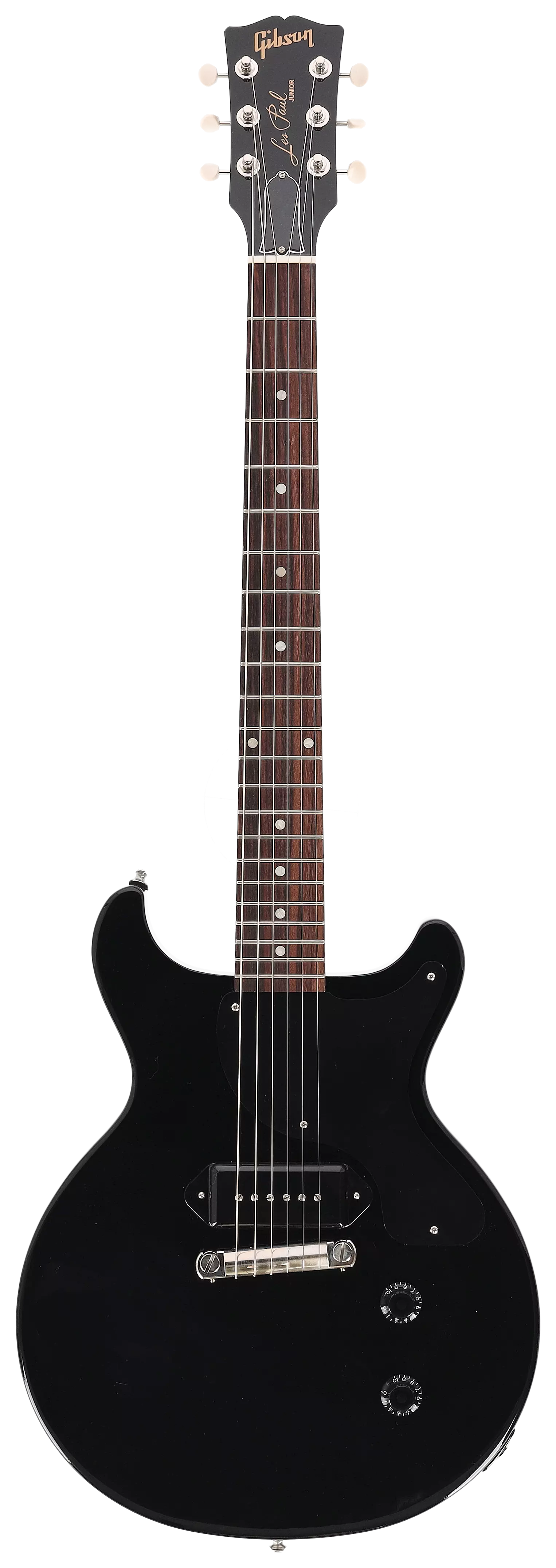 Gibson Les Paul Junior Double Cut Ebony