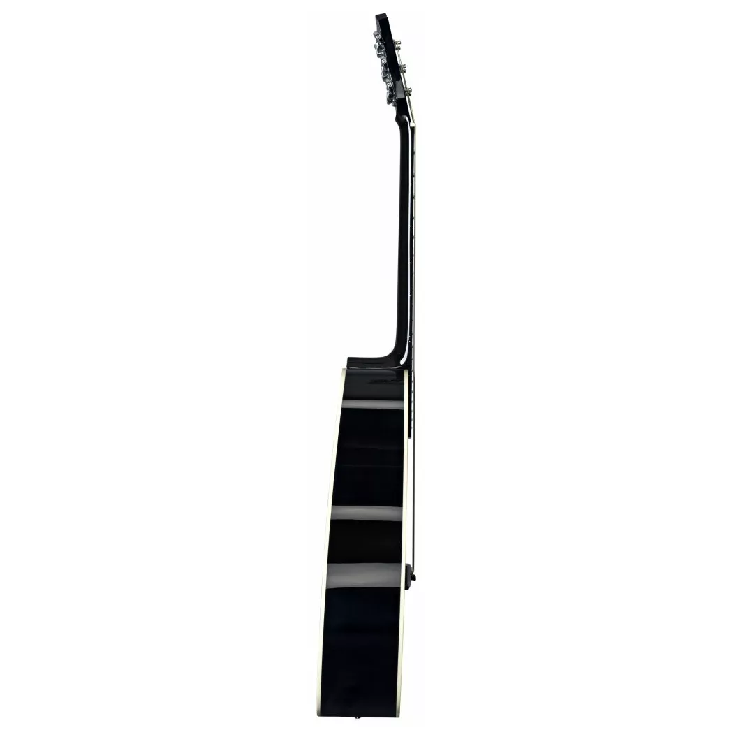 Duke Guitars D-MC-Cut Black 2