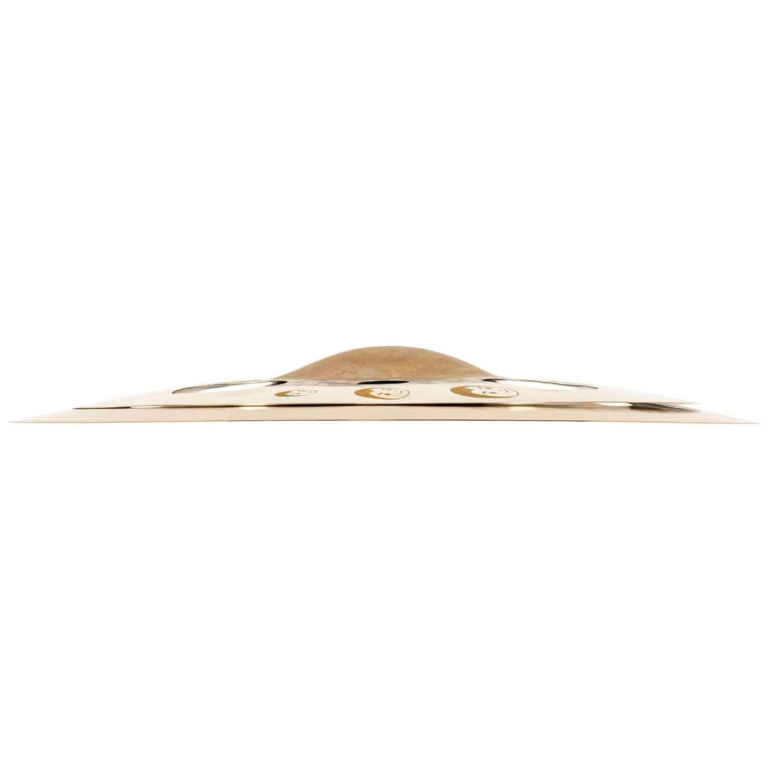 Meinl Cymbals - Meinl Cymbals 10 12 Artist Concept Model Baby Stack - Luke Hol land - 2