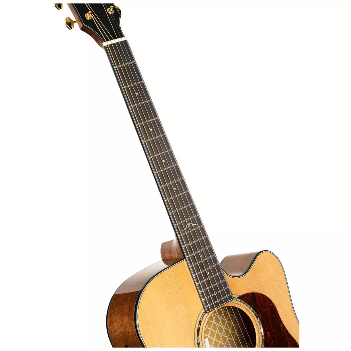 Cort Gold DC6 Natural 6