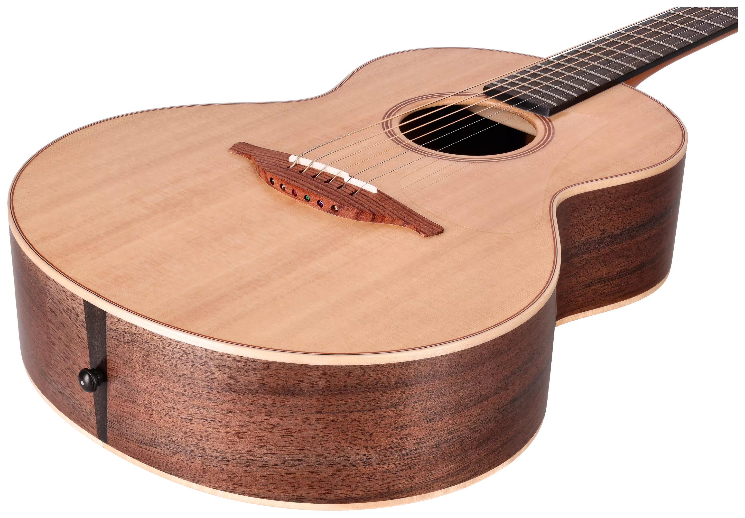 Lowden S-21 Walnut Sitka Spruce 8