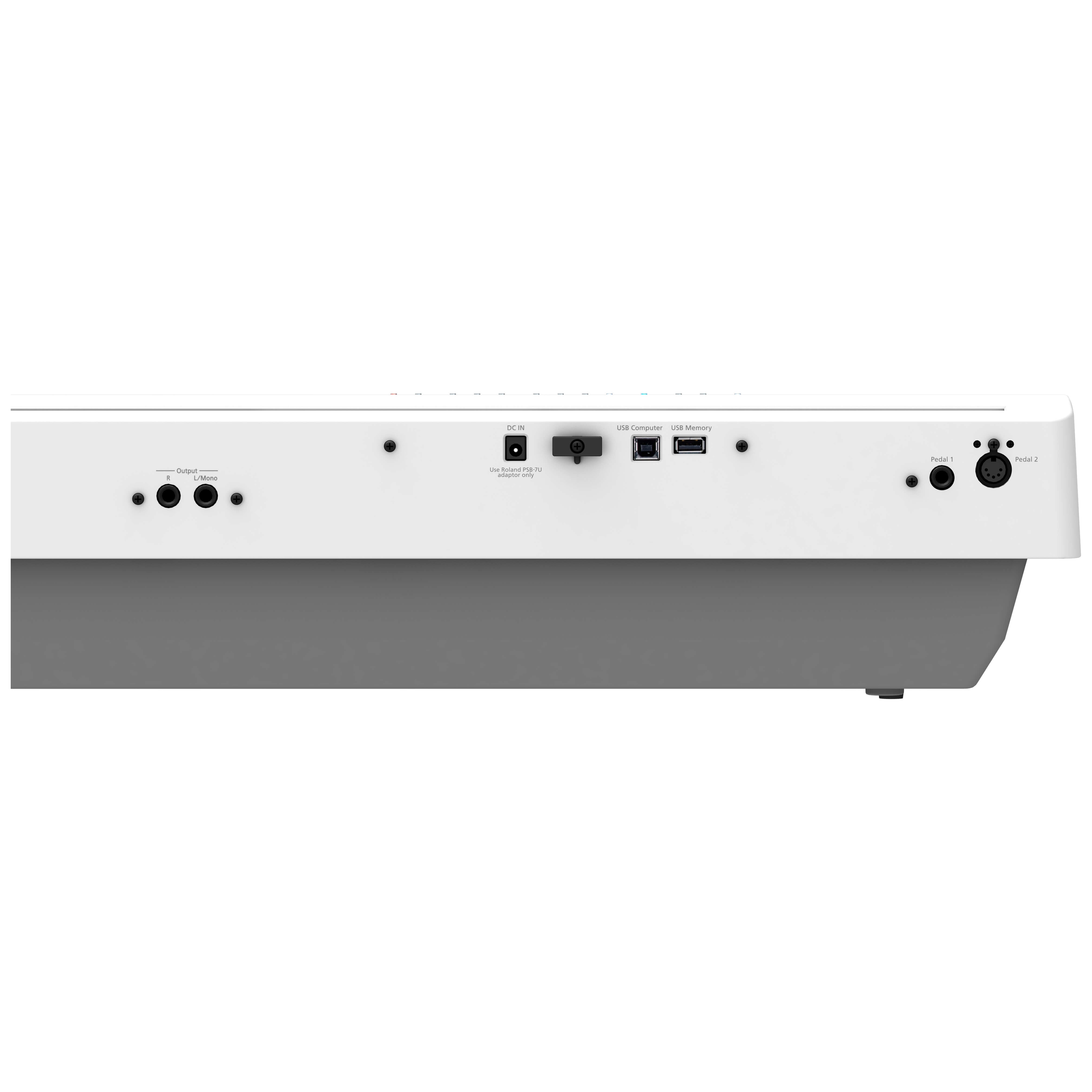 Roland - Roland FP-30X WH - 3