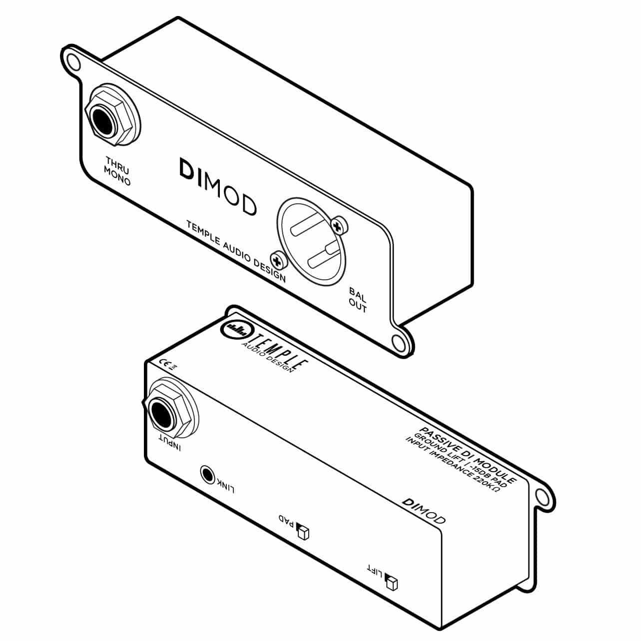  MOD-DI 1