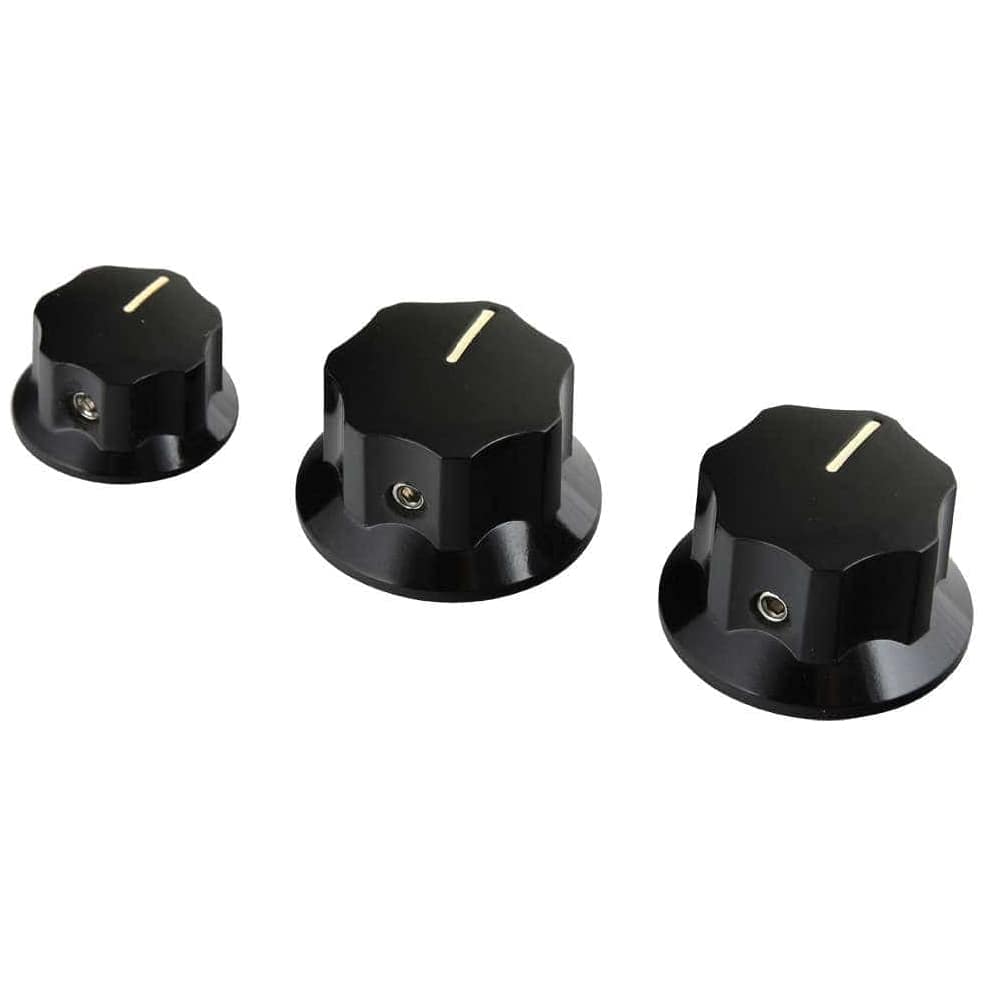 Fender - Fender Original Jazz Bass Replacement Knobs - 1