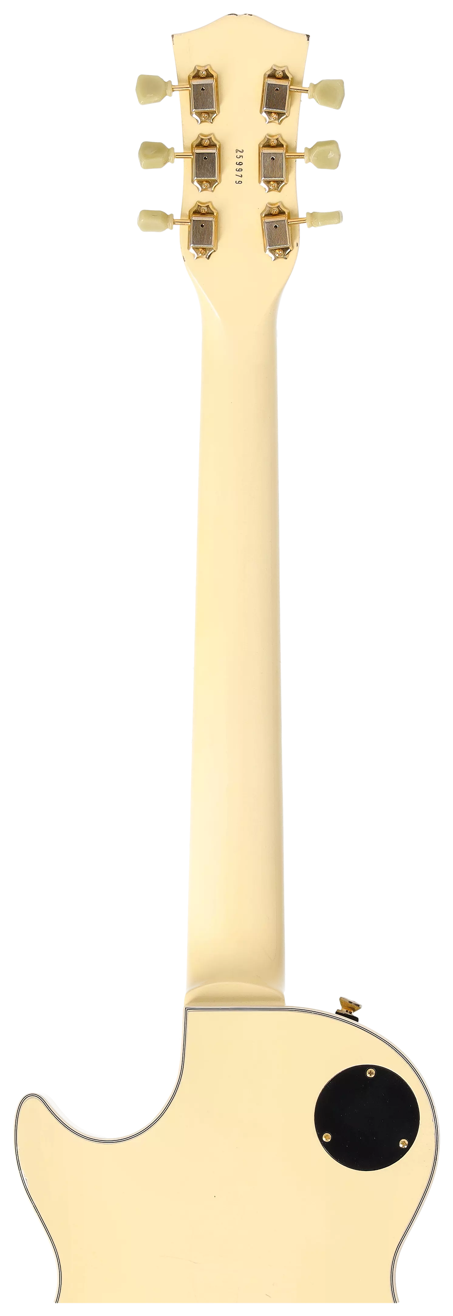 Maybach Lester Edelweiss 72 Custom 60s Slim Taper Aged #3 10