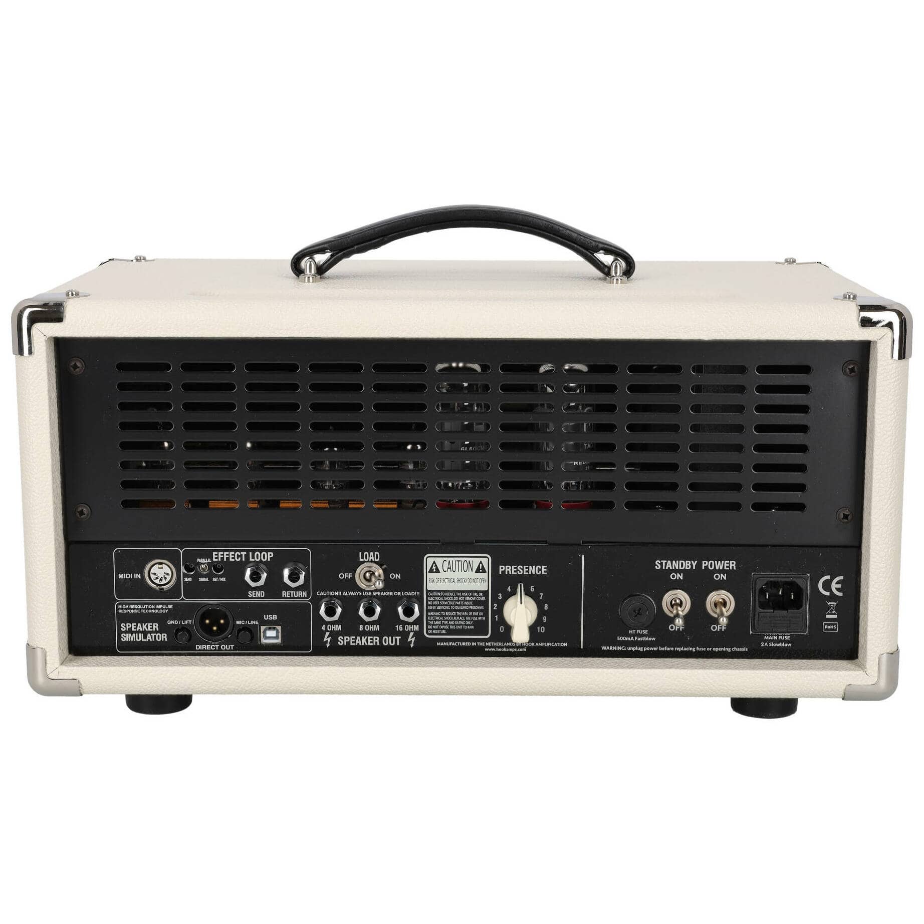 Hook Amplification Wizard Head IR Ivory Oxblood V2 3