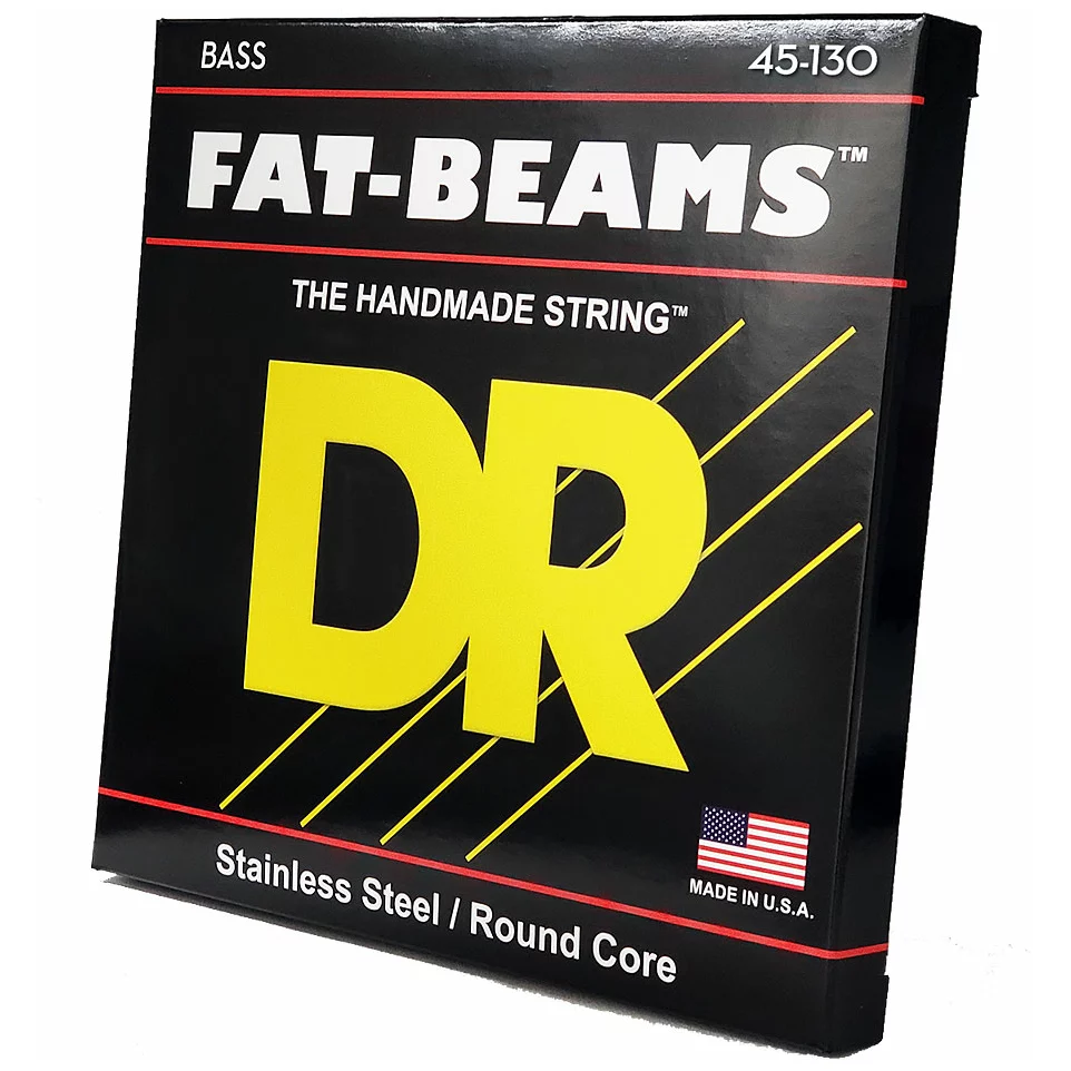 DR Strings Fat-Beams FB5-130 5-String .045-130 1
