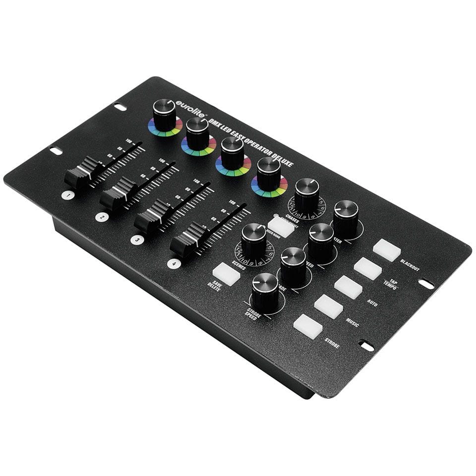 Eurolite DMX LED Easy Operator Deluxe