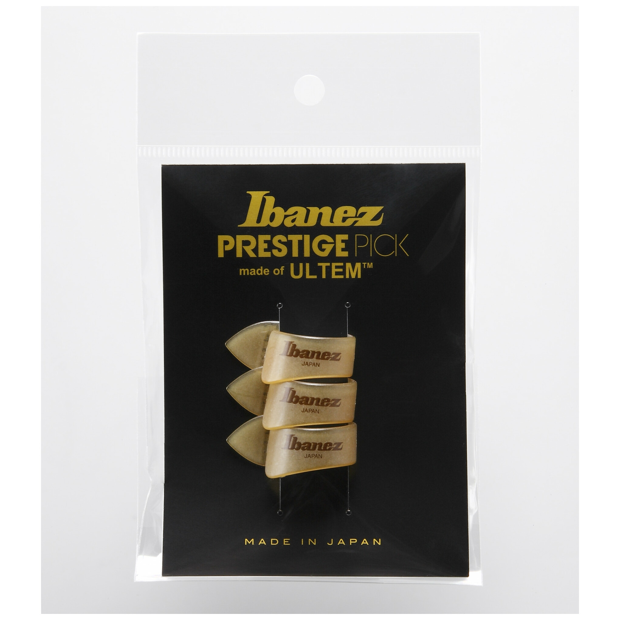 Ibanez PULT1 Ultem Thump Picks 3er Pack