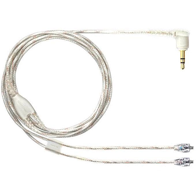 Shure EAC-64CLS Cable transparent