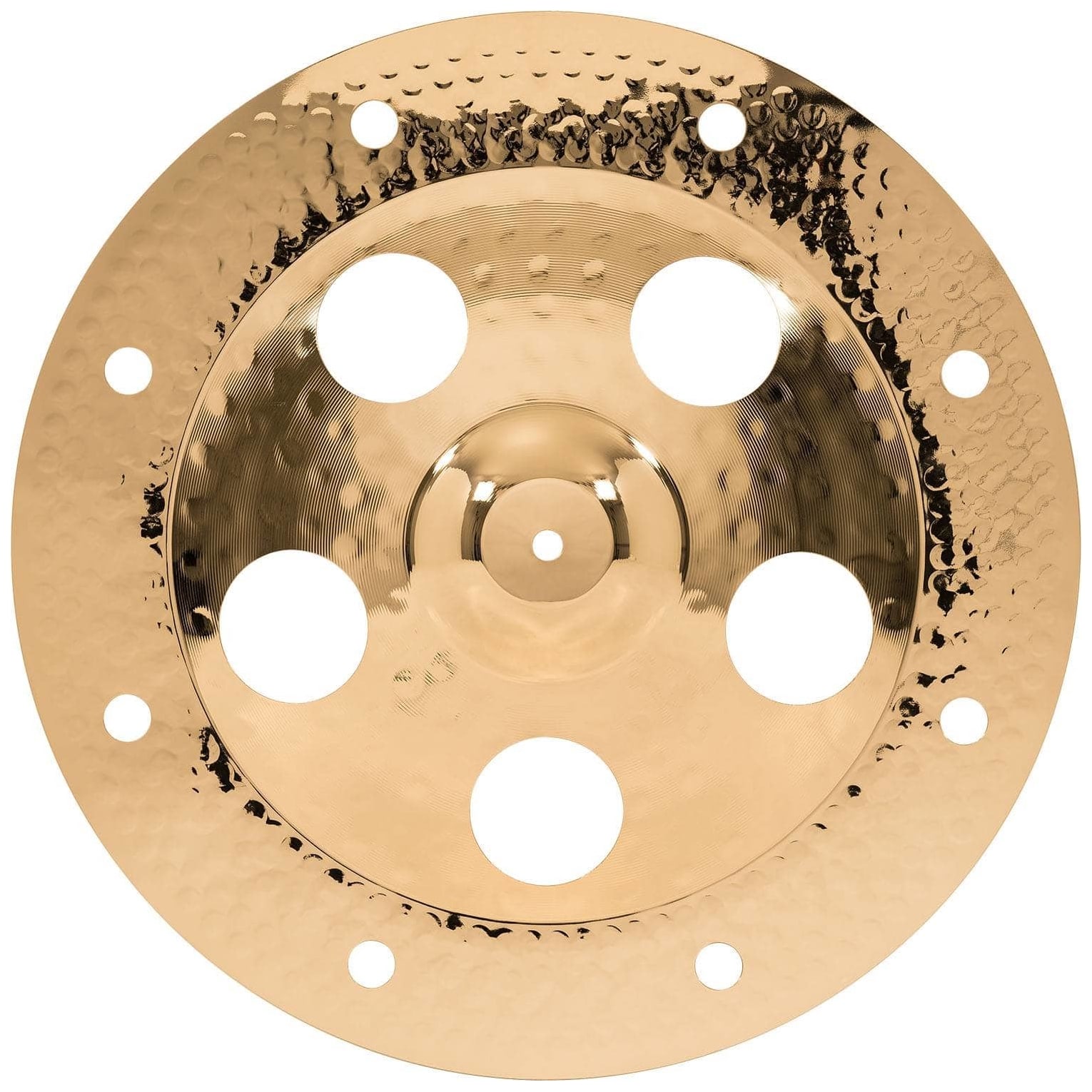 Meinl Cymbals - Meinl Cymbals AC-SUPER - 18 18 Artist Concept Super Stack - Thomas Lang - 5