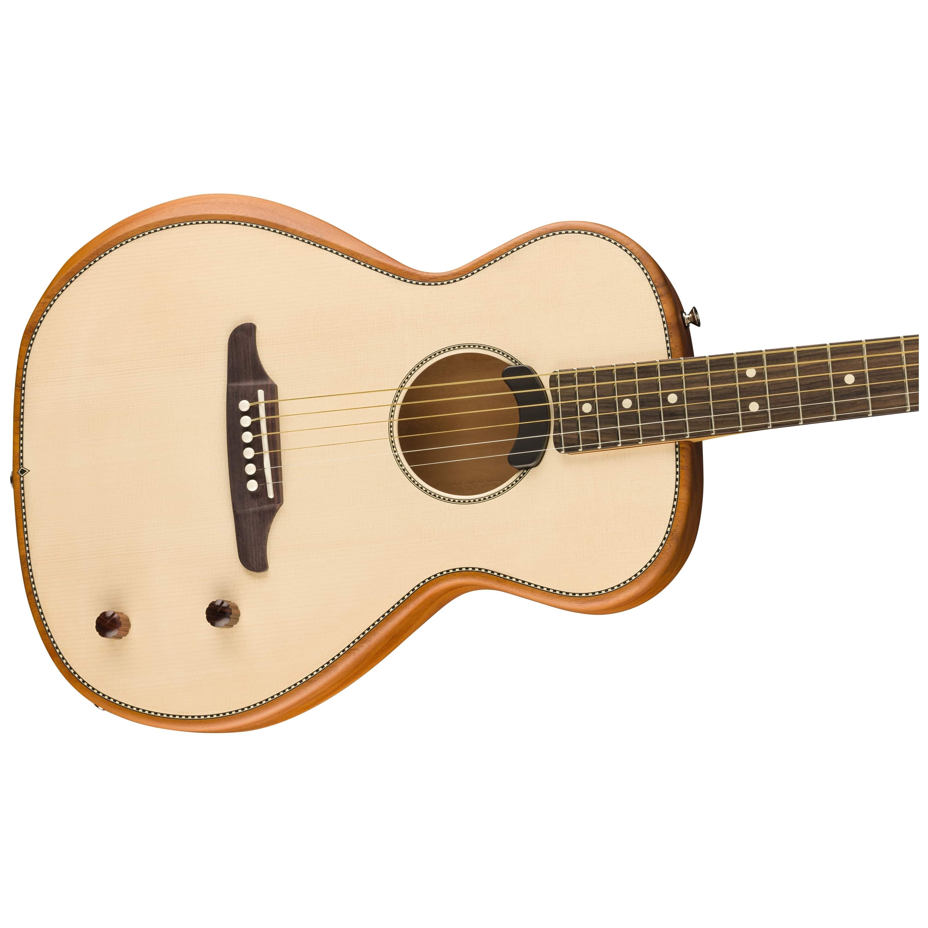 Fender Highway Parlour NAT 5