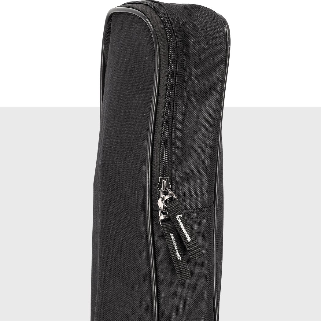 Image of Chicago classic konzertgitarren tasche standard 8 grau zweidrittel