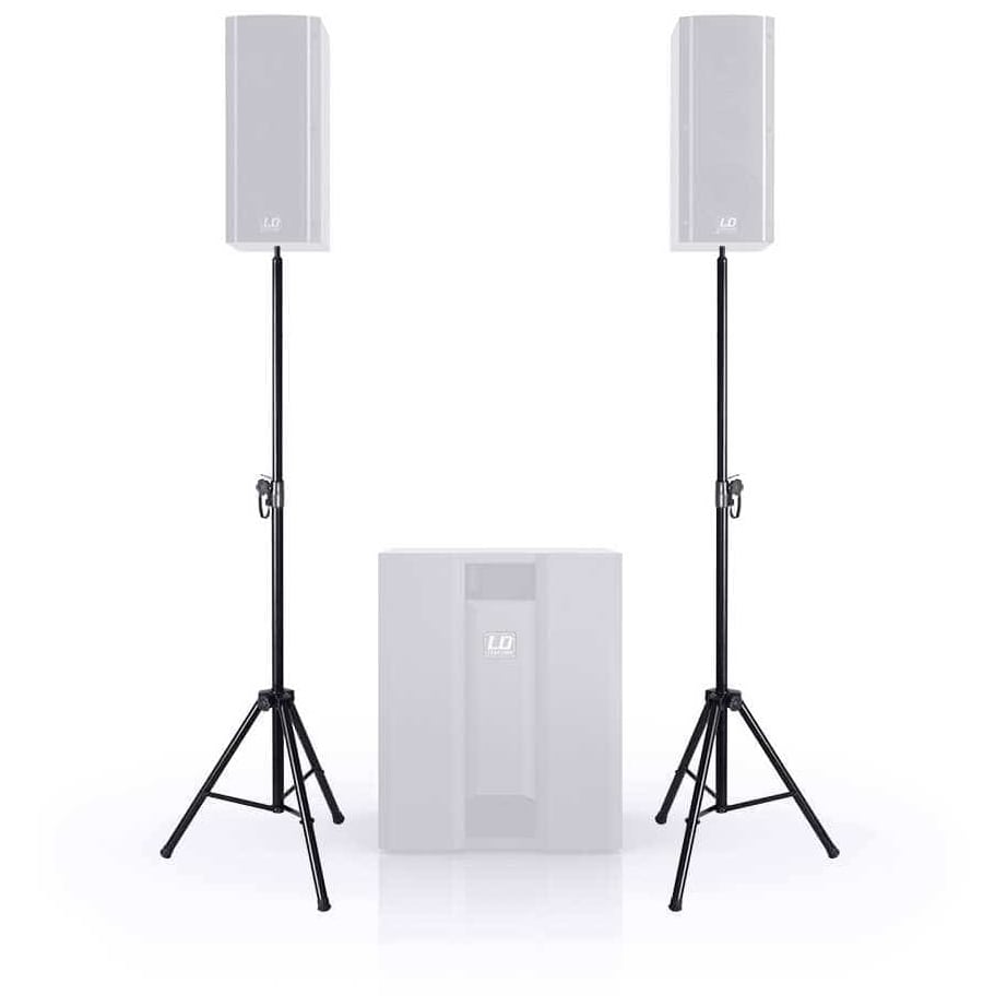 LD Systems - LD Systems DAVE 8 SET 2 - 1
