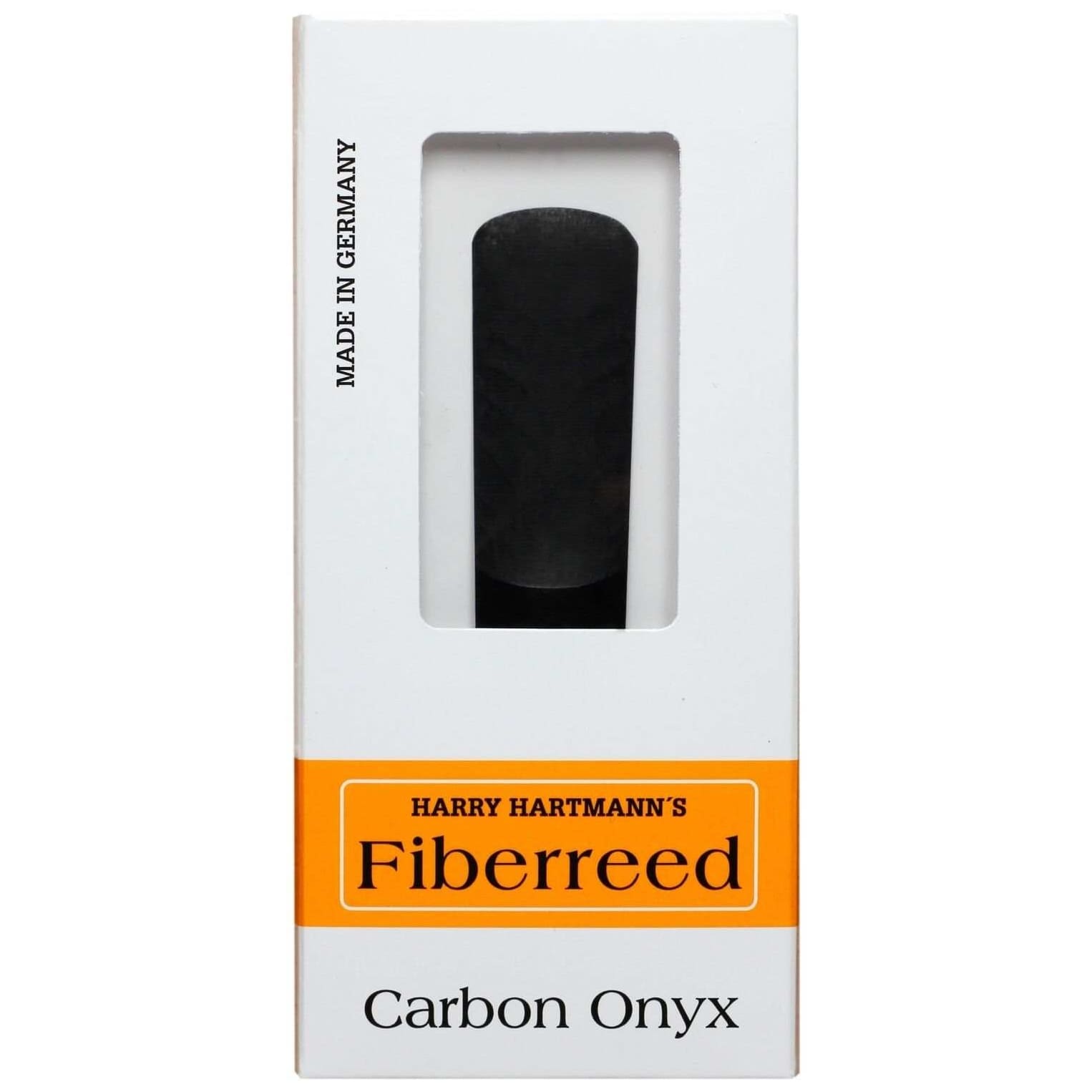 Fiberreed - Fiberreed Carbon Onyx MH Altsaxophon
