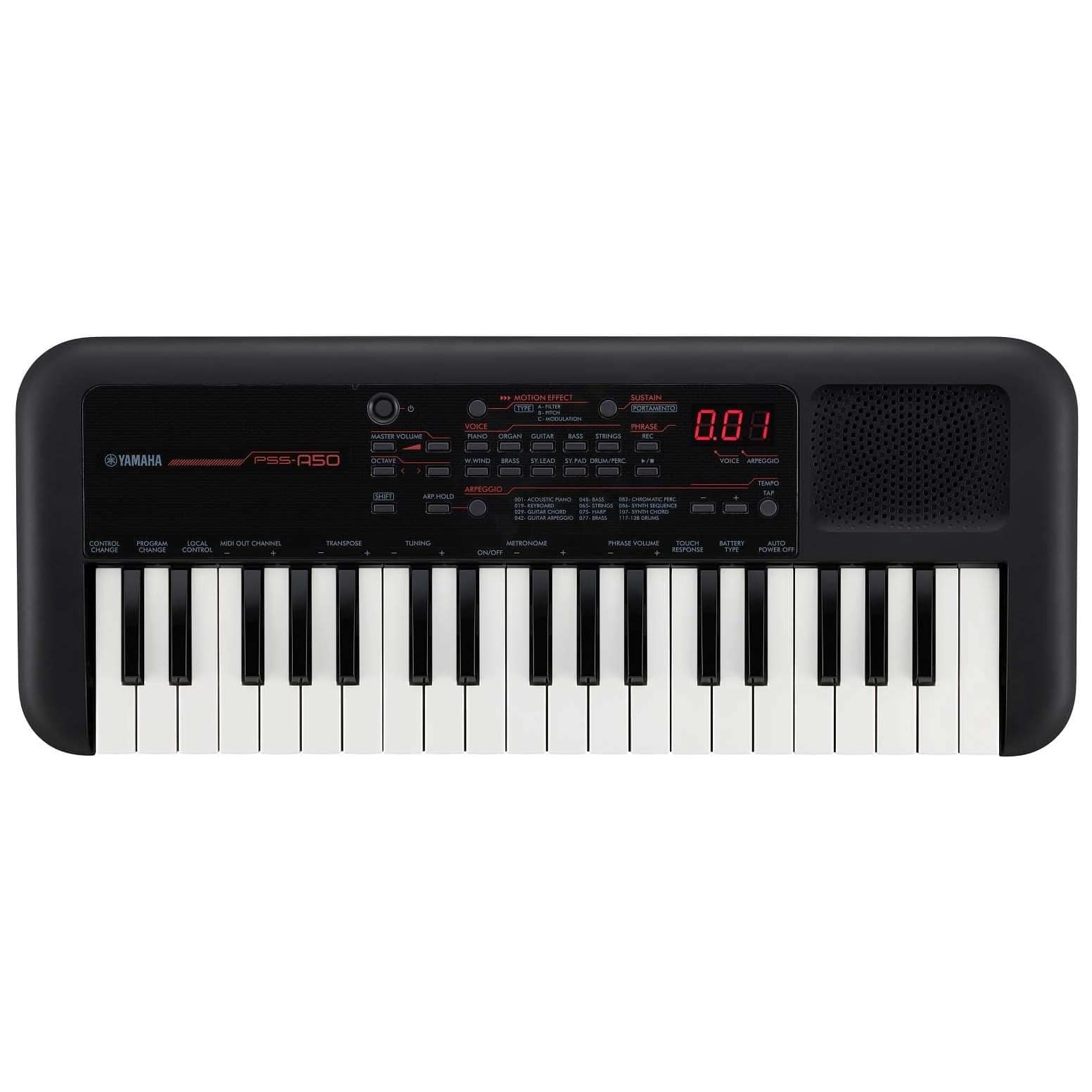 Yamaha - Yamaha PSS-A50 - 1