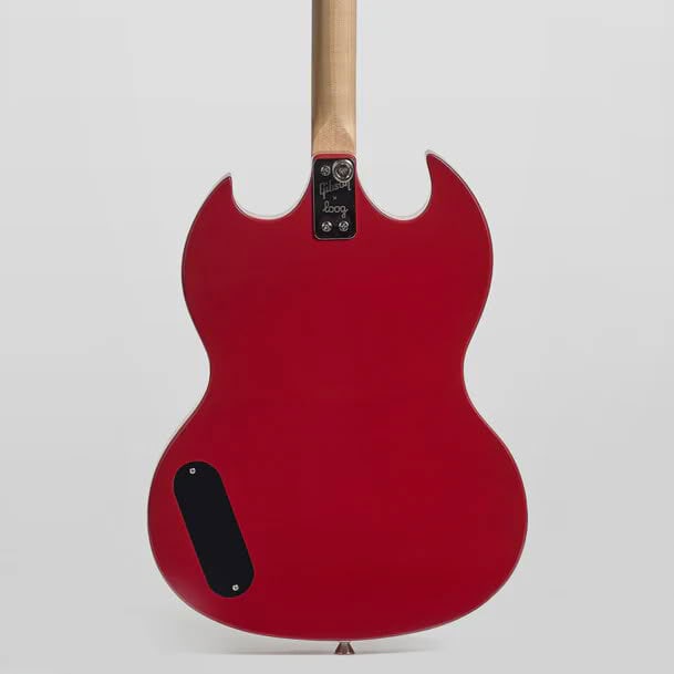  X Gibson SG Electric Guitar Cardinal Red 4