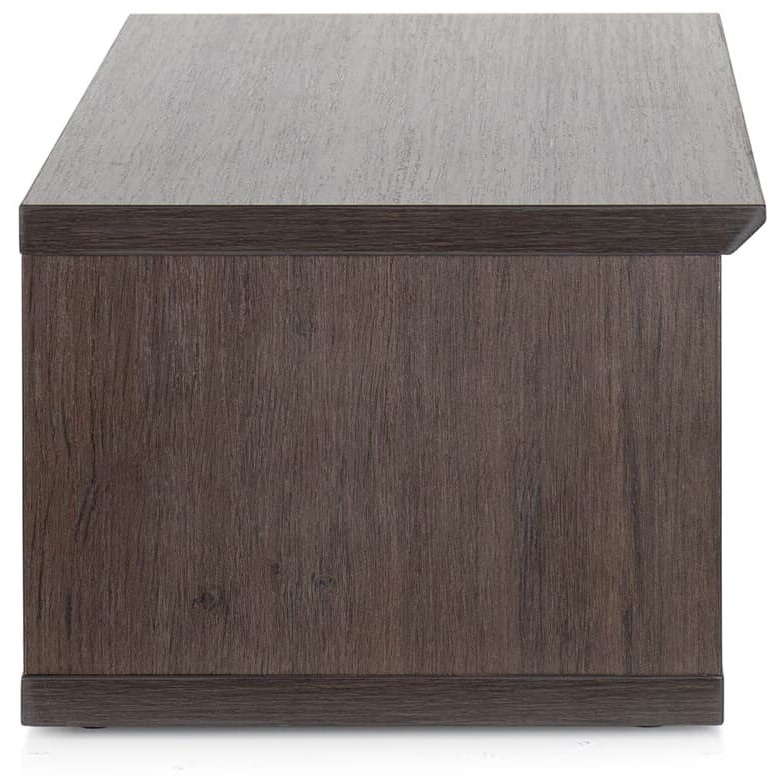  Desktop 4U Studio Rack Brown 2