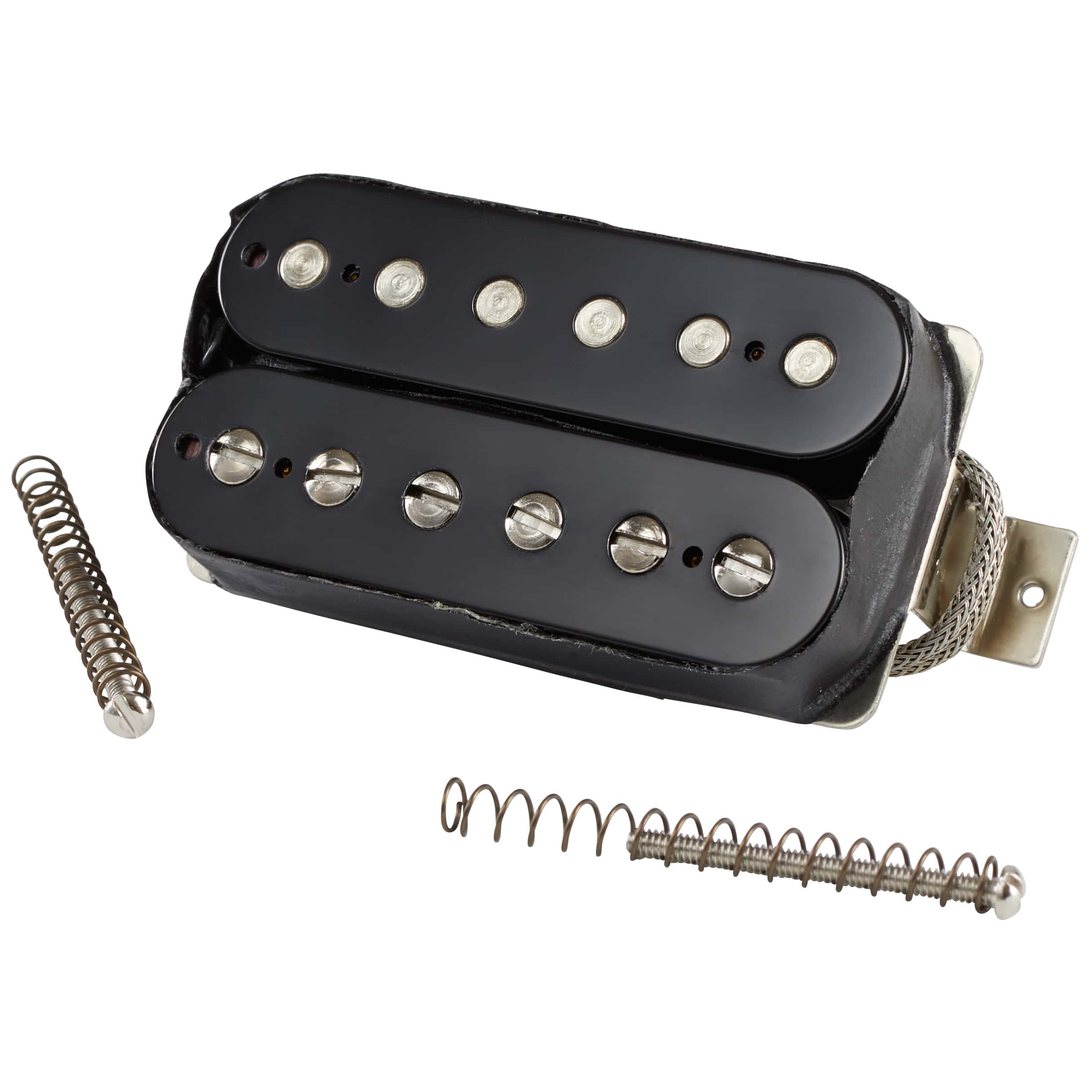 Gibson 57 Classic Double Black Humbucker 2