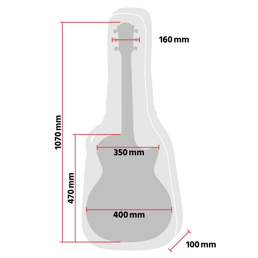 Image of Chicago classic dimensions 10009941