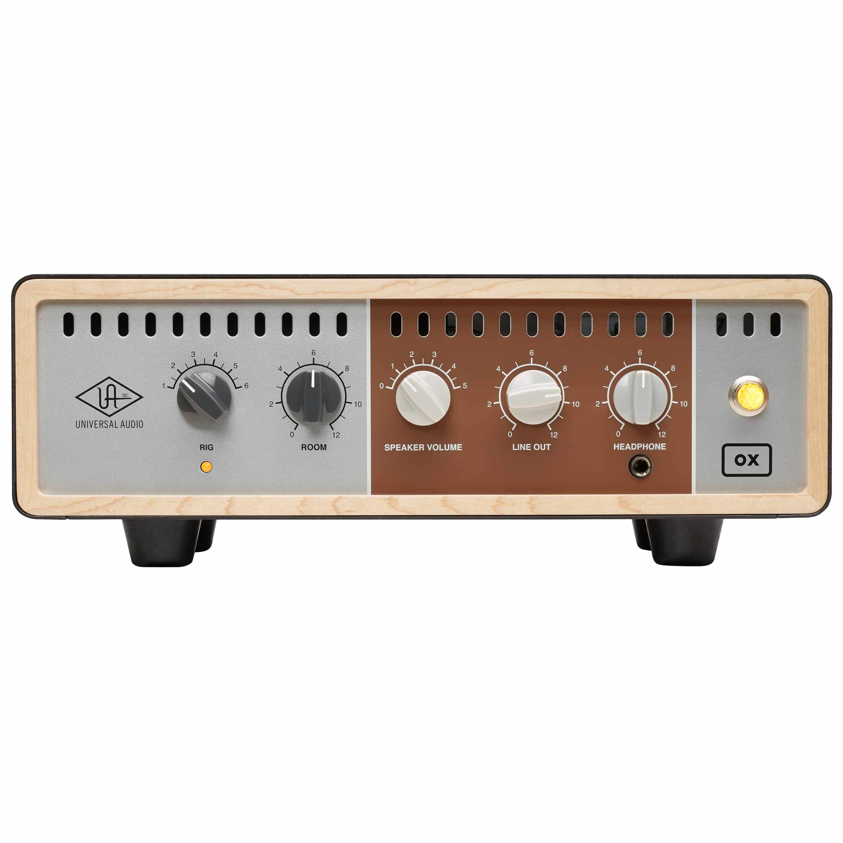 Universal Audio OX Amp Top Box 3