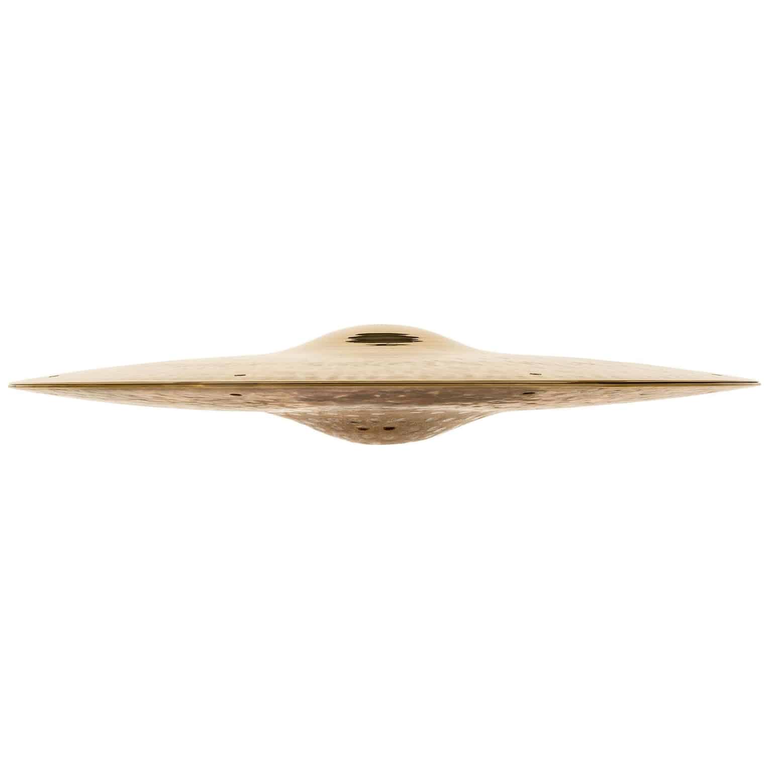 Image of Meinl cymbals b14fh  14 byzance brilliant fast hihat 10023649 2