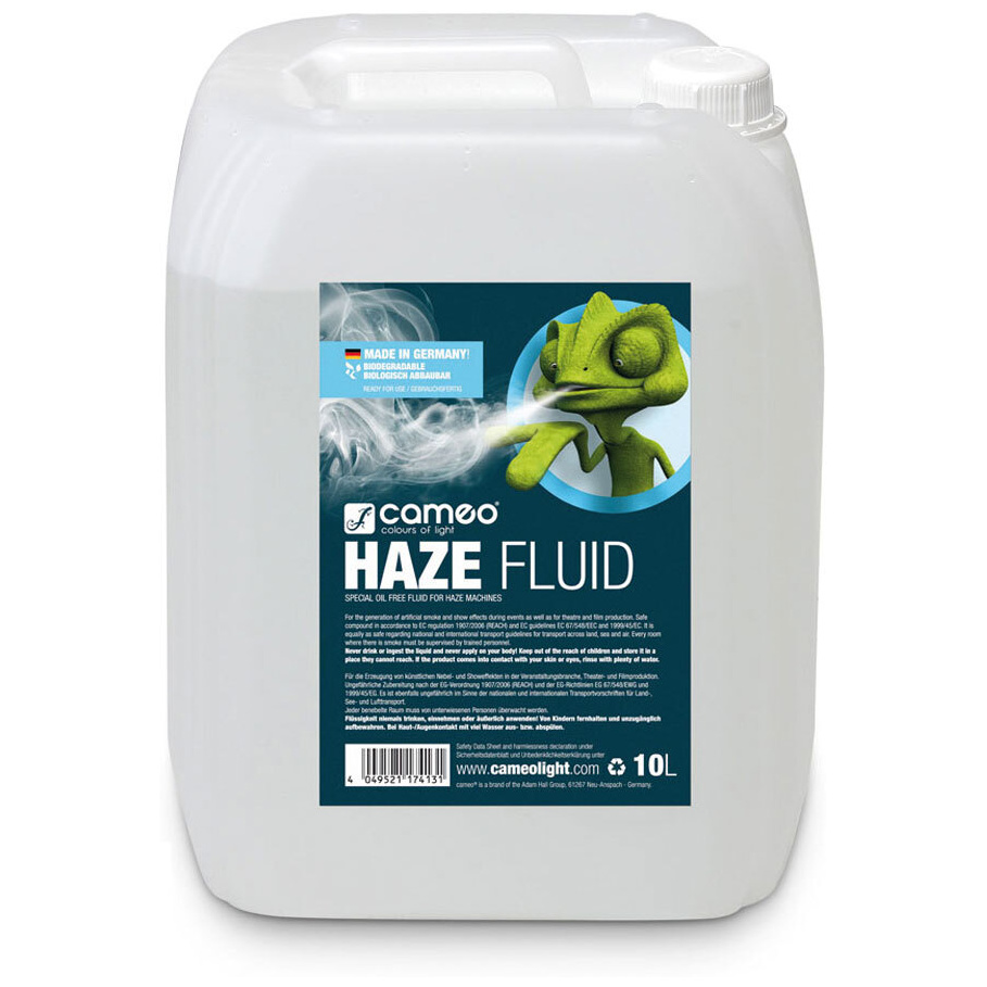 Cameo Haze Fluid 10L