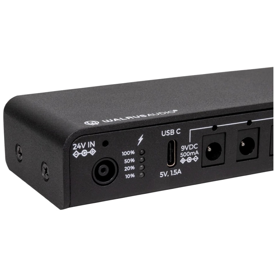 Walrus Audio Canvas Power 8 Link 3