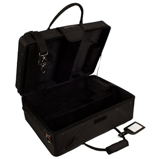 Protec - Protec PB-301 F Pro Pac Case für Trompete und Flügelhorn Schwarz - 1