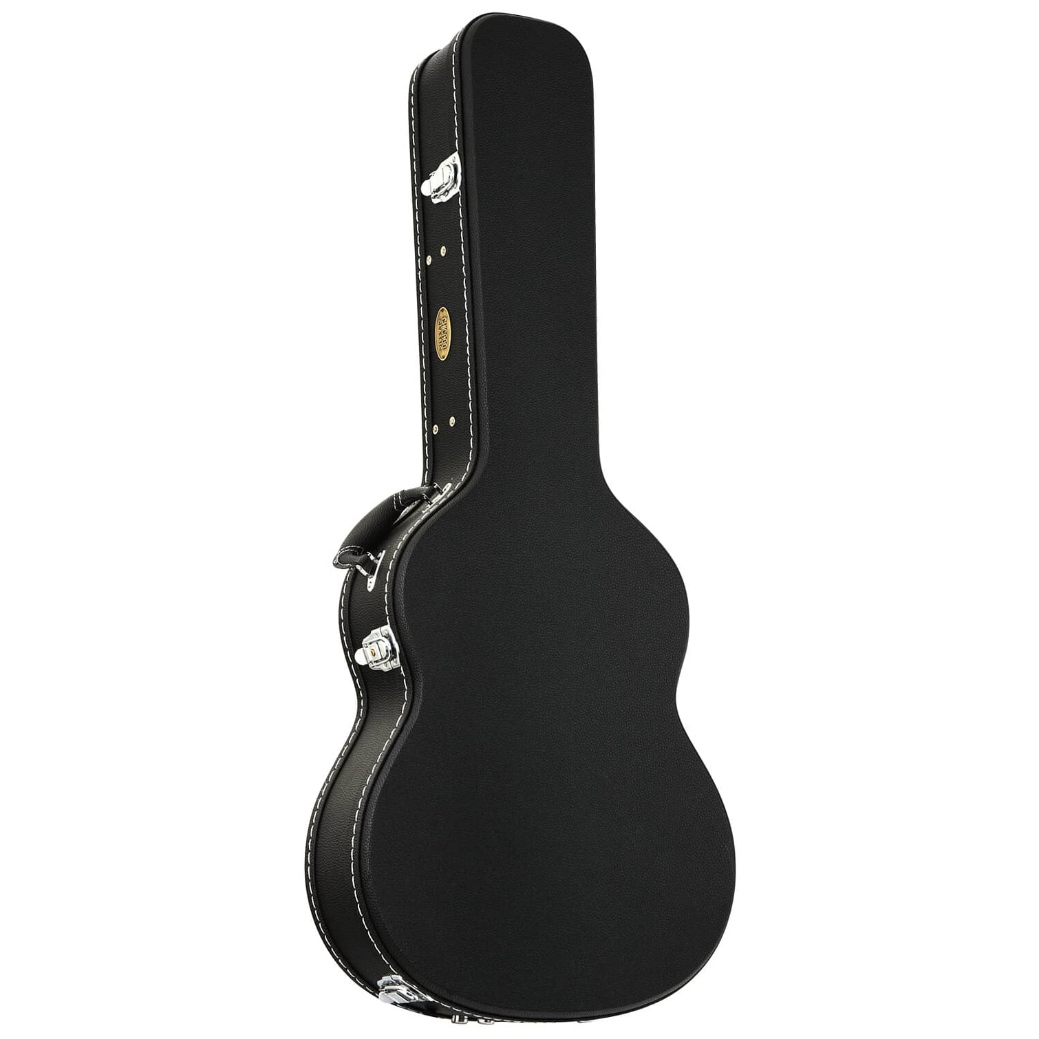 Chicago Classic - Chicago Classic Koffer Klassikgitarre Schwarz - 2