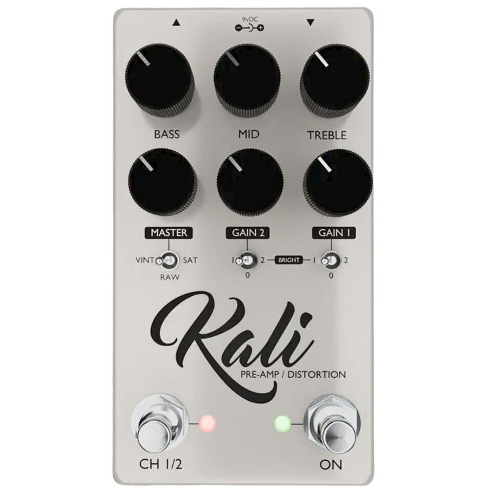 Fortin Kali Pedal