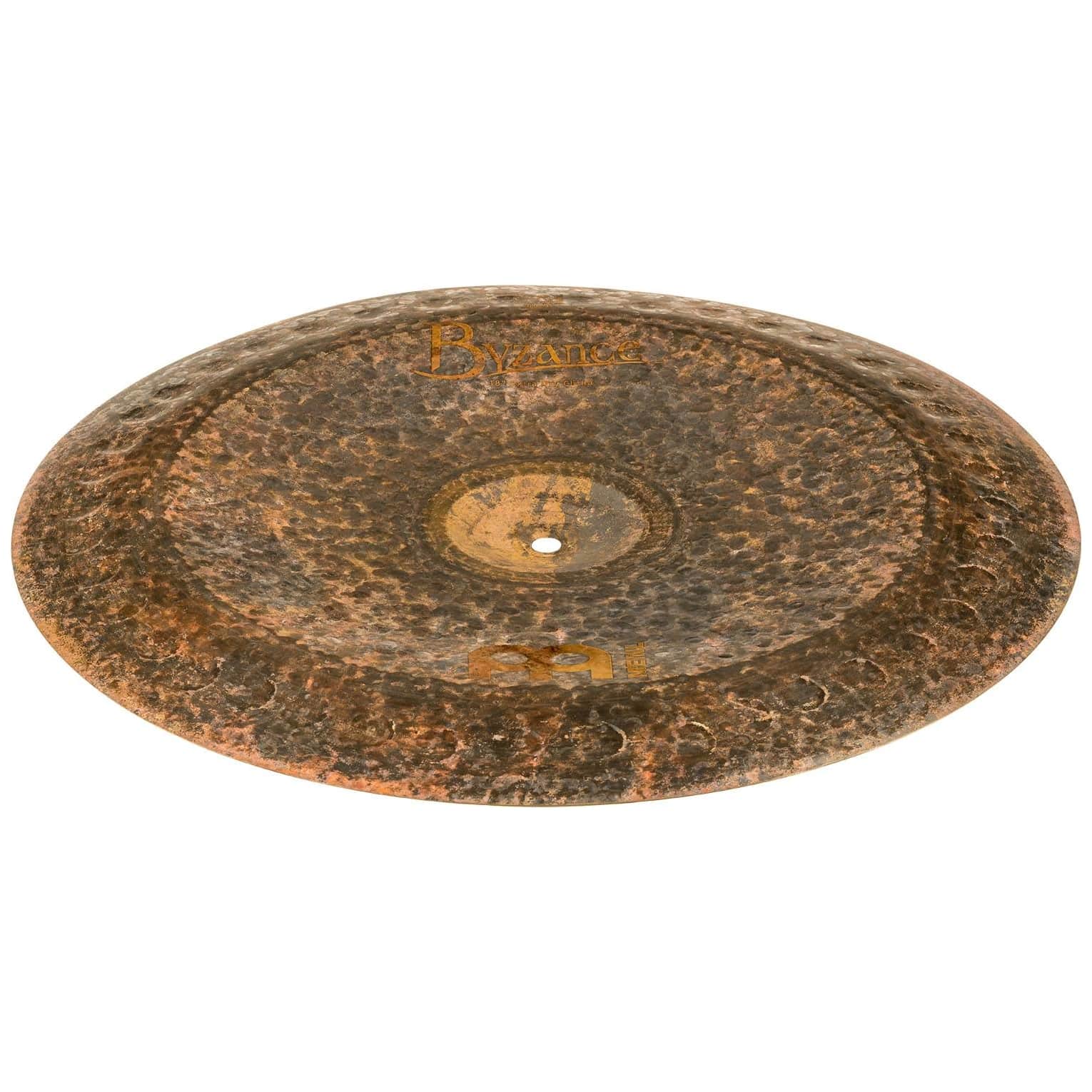 Image of Meinl cymbals b18edch  18 byzance extra dry china 10023683 1