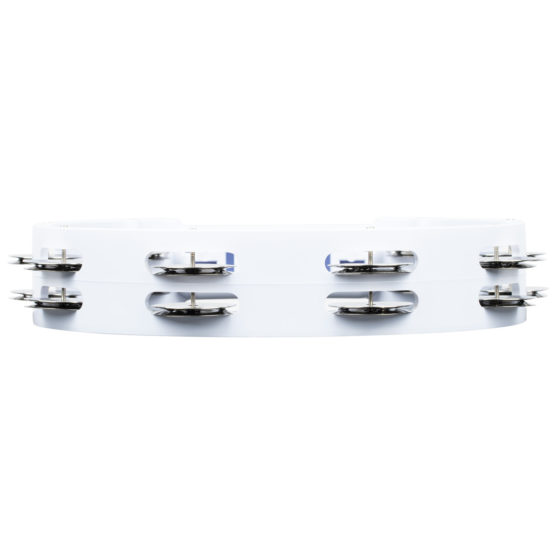 Meinl Percussion HTT10WH - Headliner® Tour  Tambourine  5