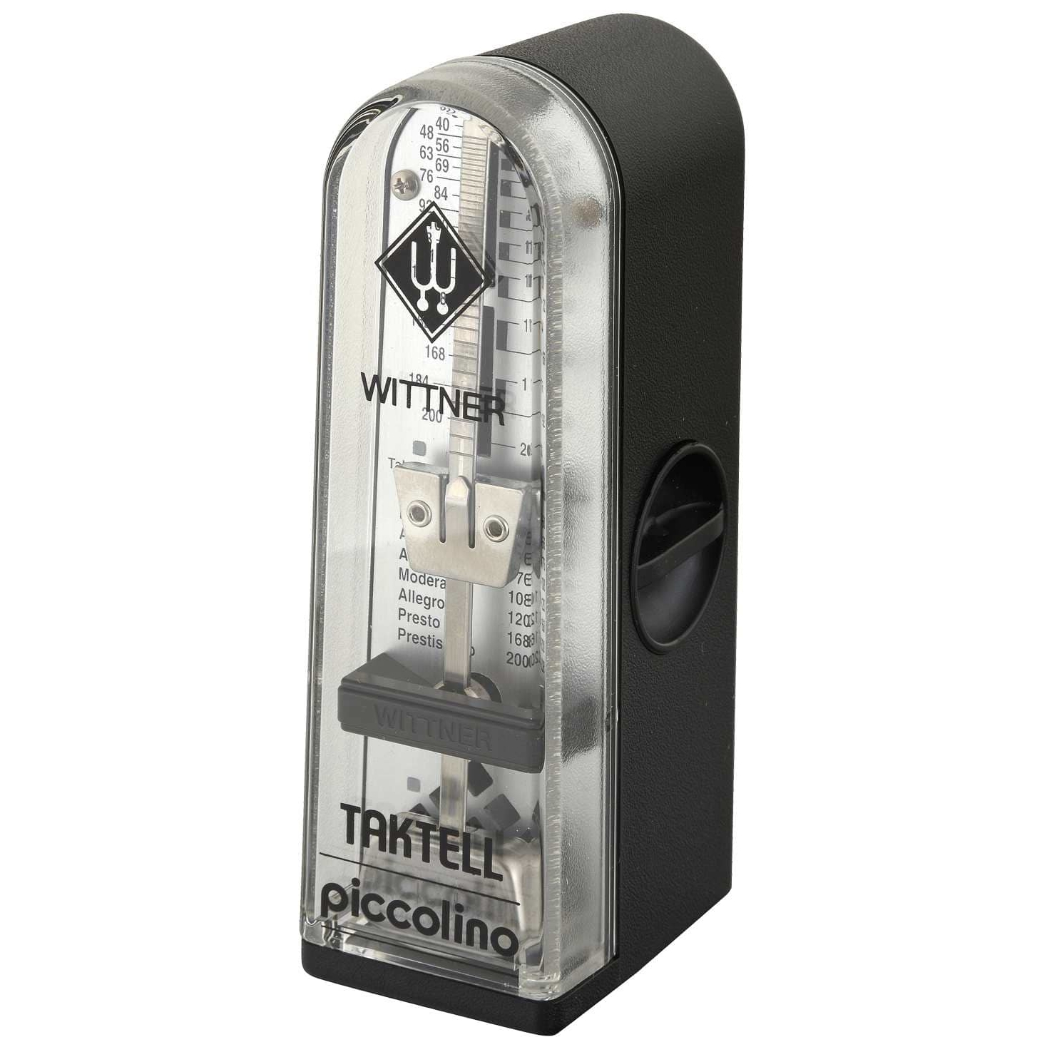 Wittner - Wittner Piccolino Taktell Schwarz - 1