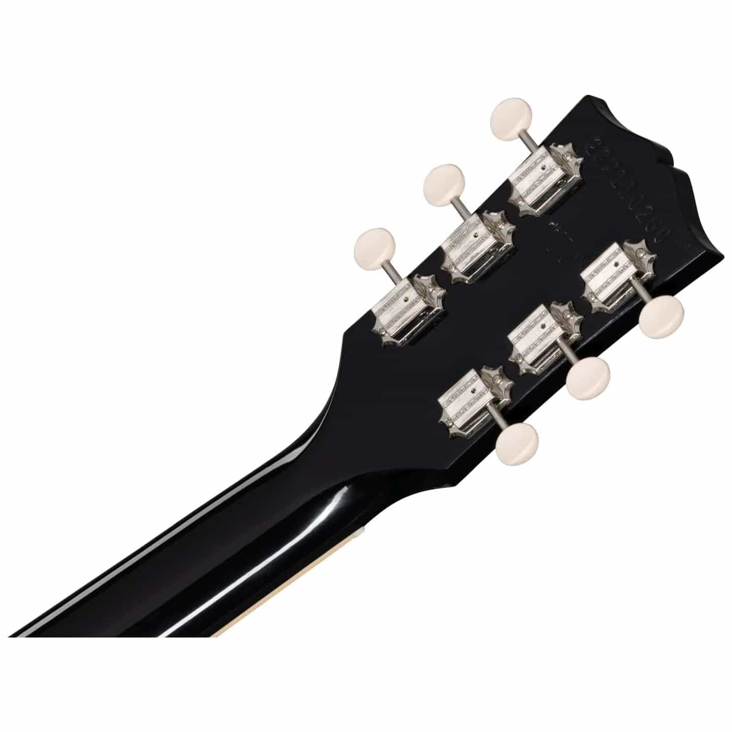 Gibson - Gibson SG Special Ebony - 5