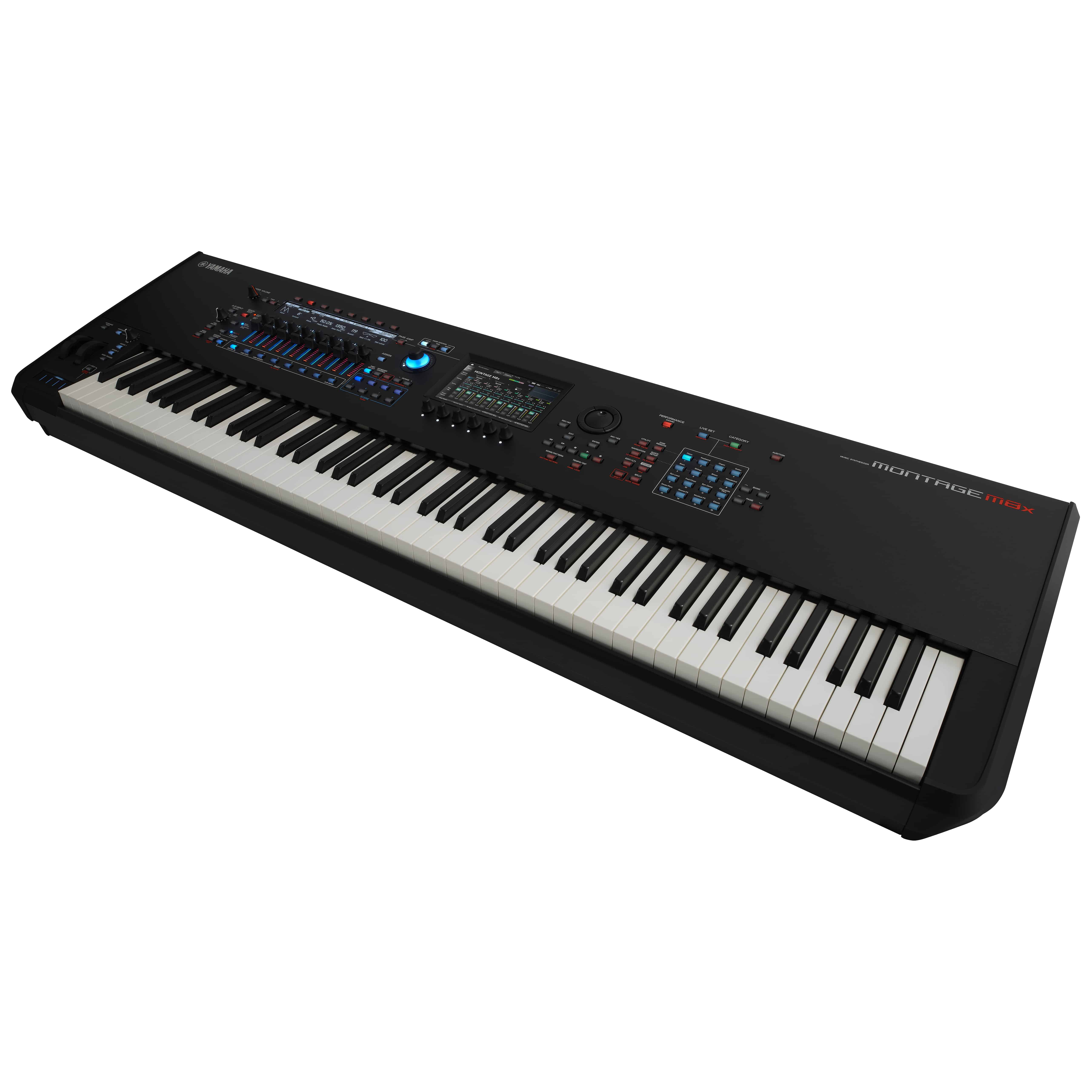 Yamaha Montage M8x 1