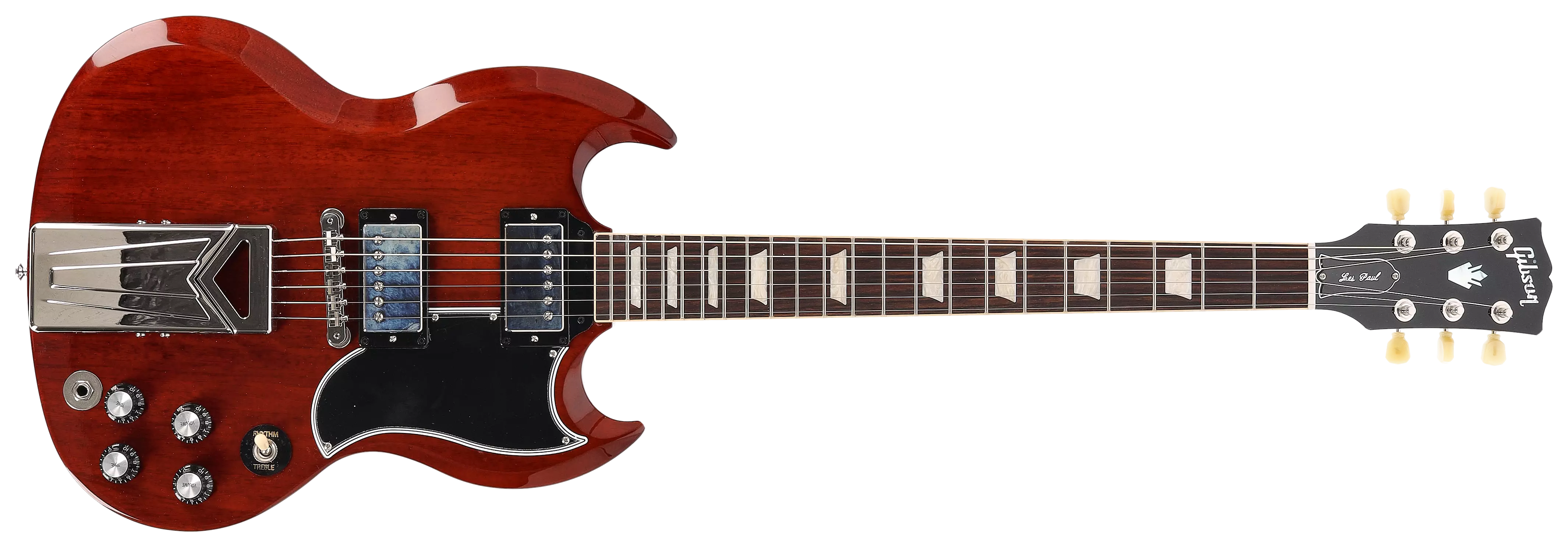 Gibson LTD Jake Kiszka SG Standard Faded Vintage Cherry 1