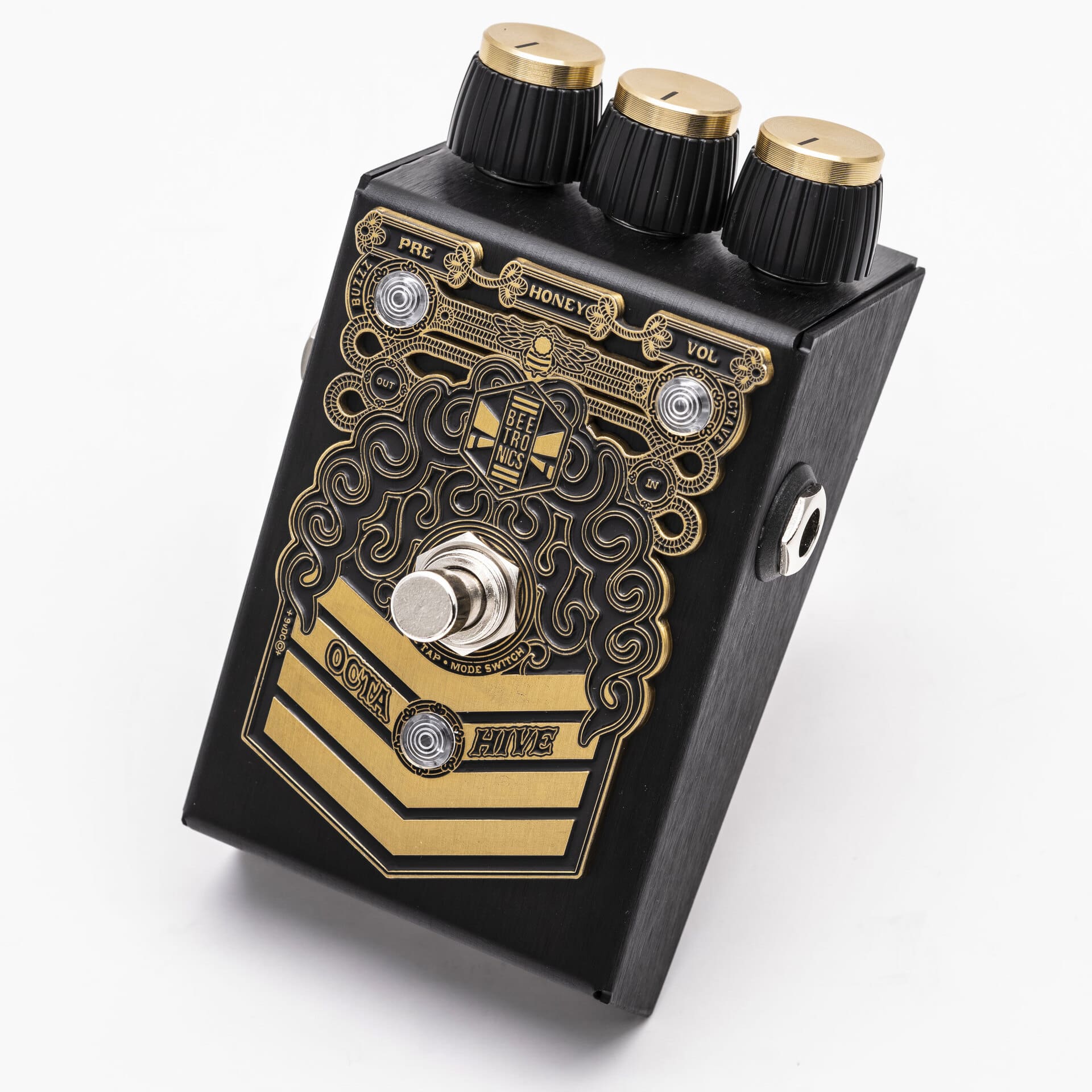 Beetronics Octahive v2 High Octave Buzz 3