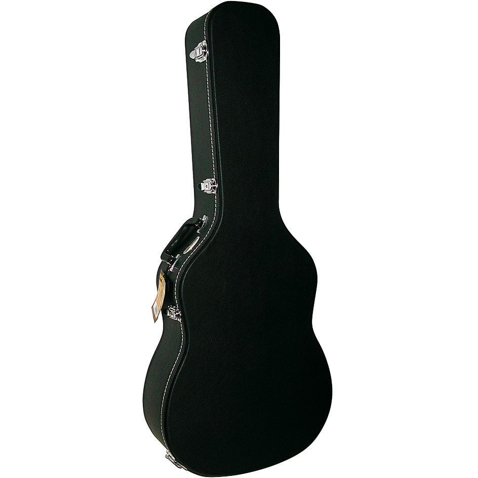 RockCase RC 10609 B/SB Standard Line Acoustic Guitar Hardshell Case