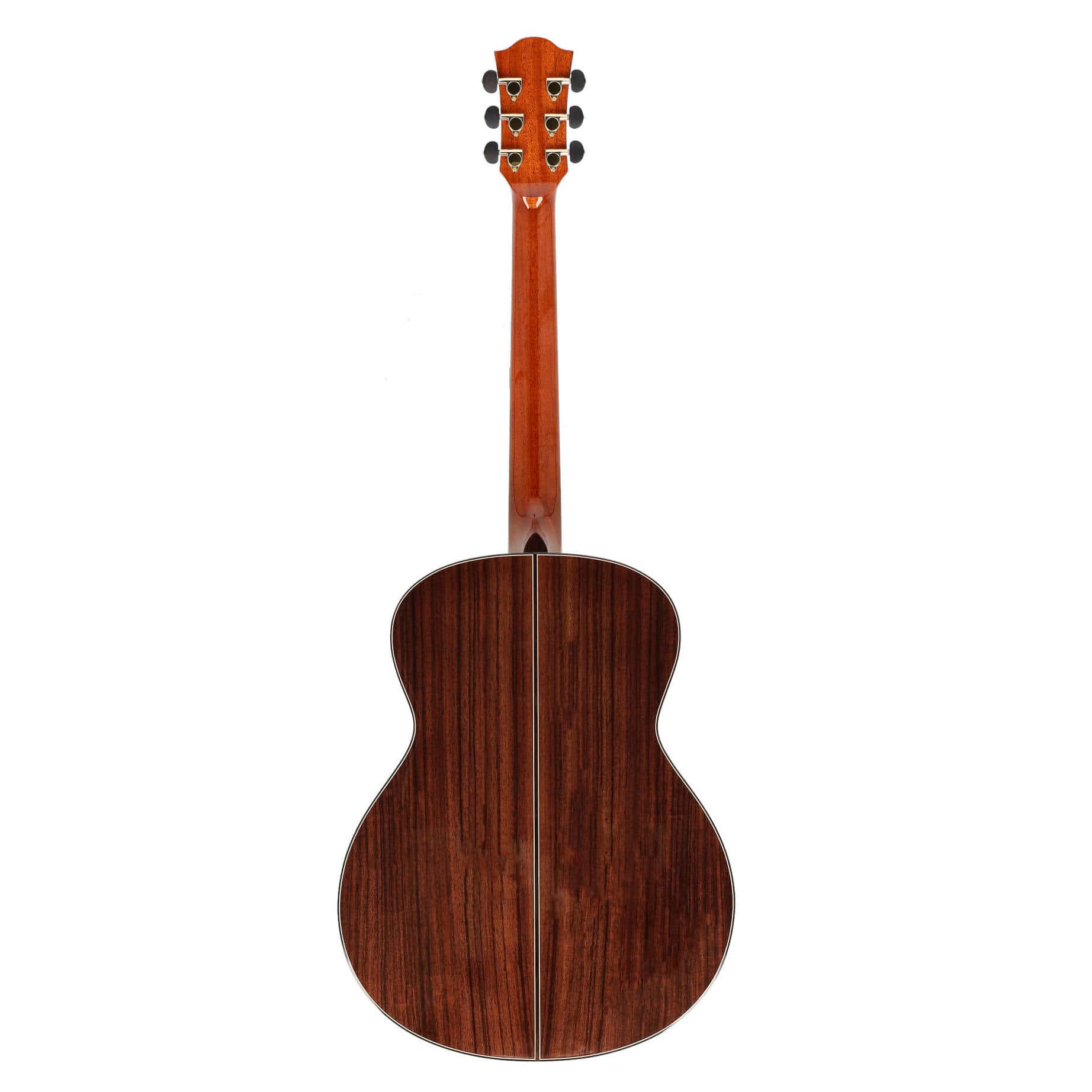 Duke Guitars GA-PF-Solid 2