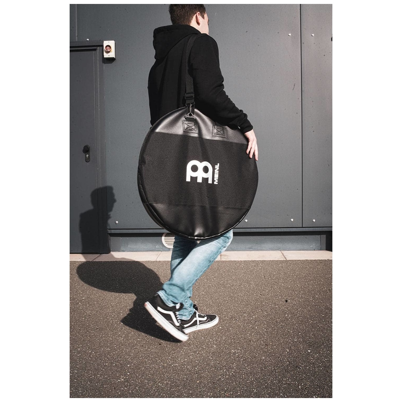 Meinl Cymbals - Meinl Cymbals MSTCB22 - 22 Gig Cymbal Bag - 4