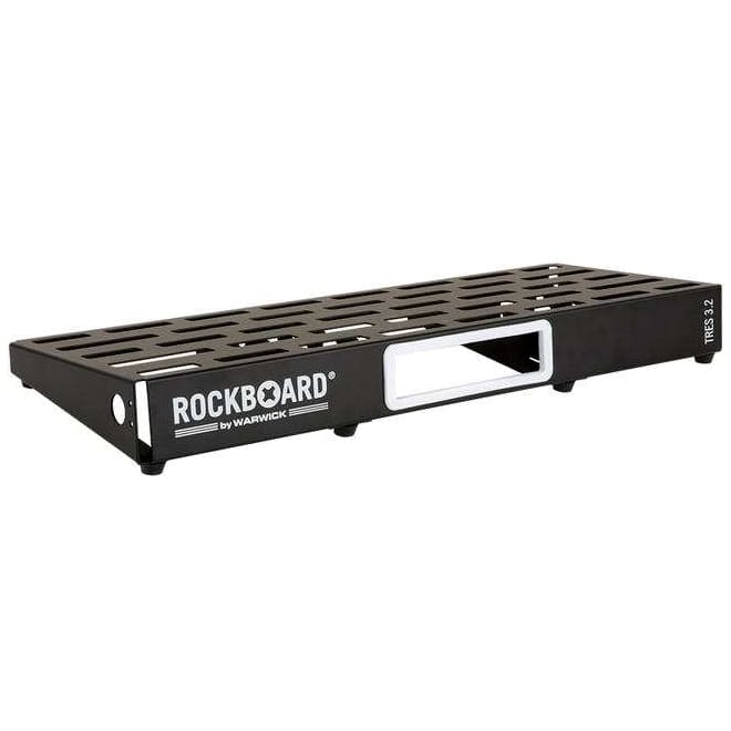 RockBoard - RockBoard TRES 3.2 Pedalboard with Gig Bag - 2