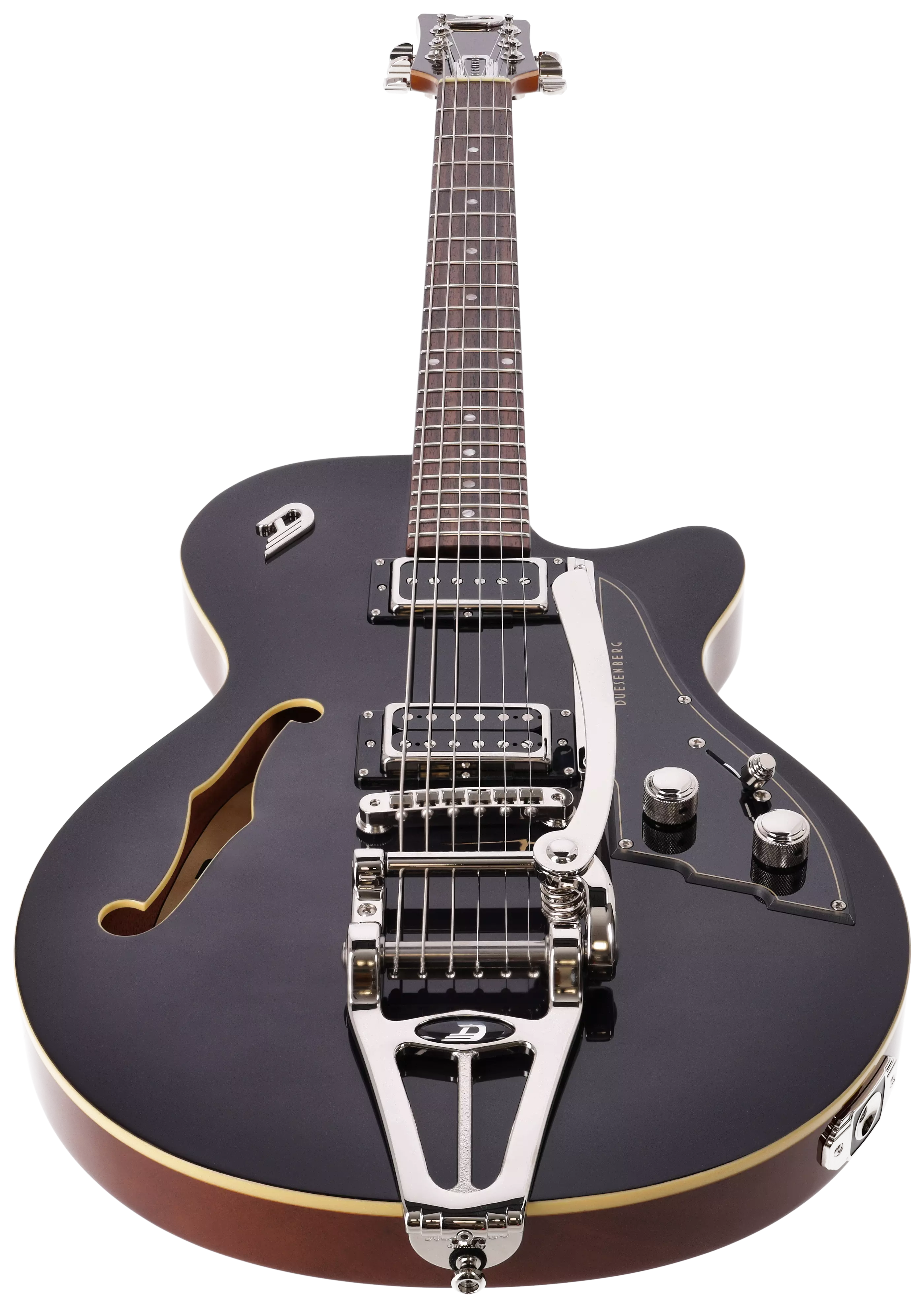 Duesenberg Starplayer CBR Transparent Black #2 2