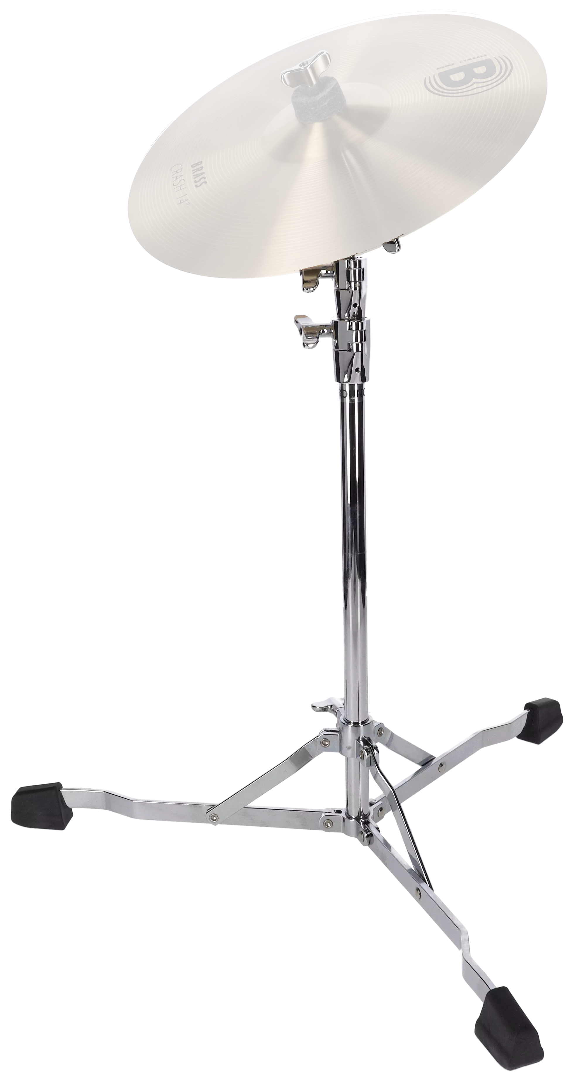 Bounce FBC-S - straight cymbal stand, flat base