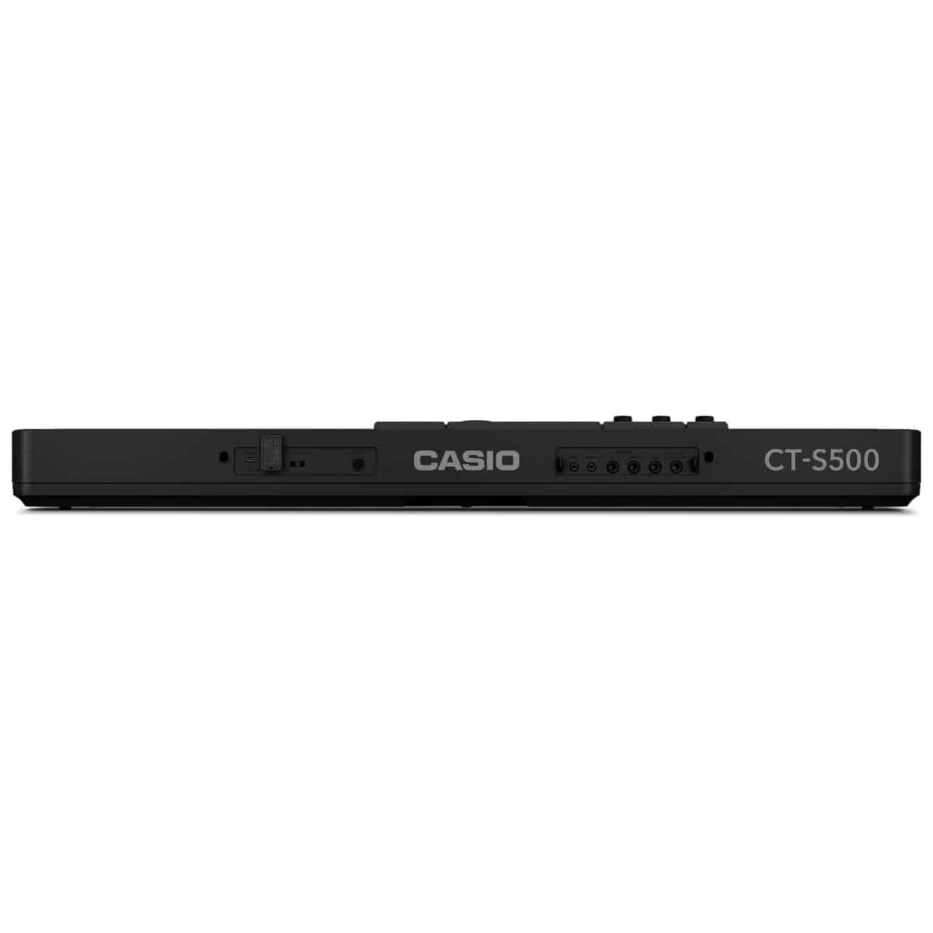 Casio - Casio CT-S500 - 3