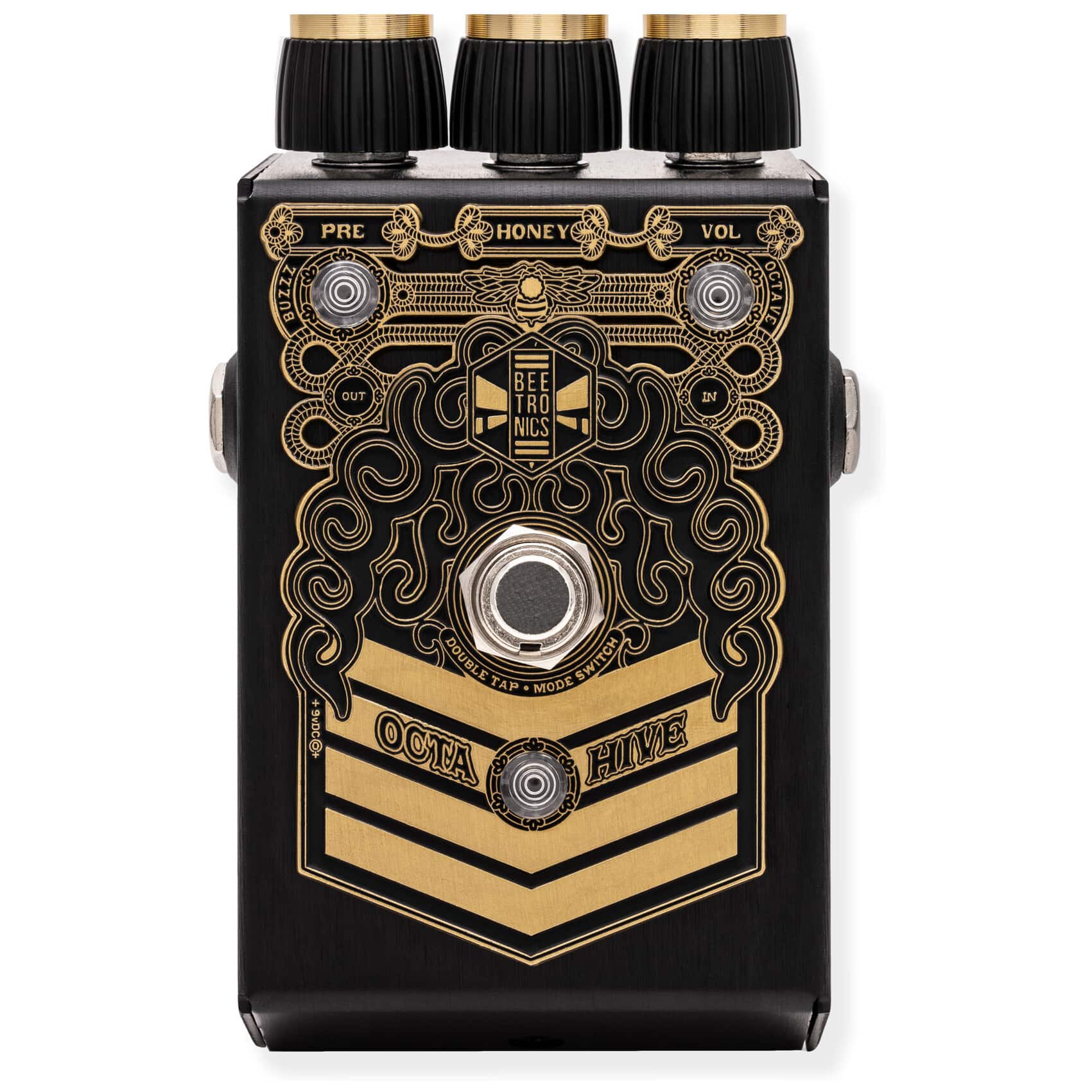 Beetronics Octahive v2 High Octave Buzz 1