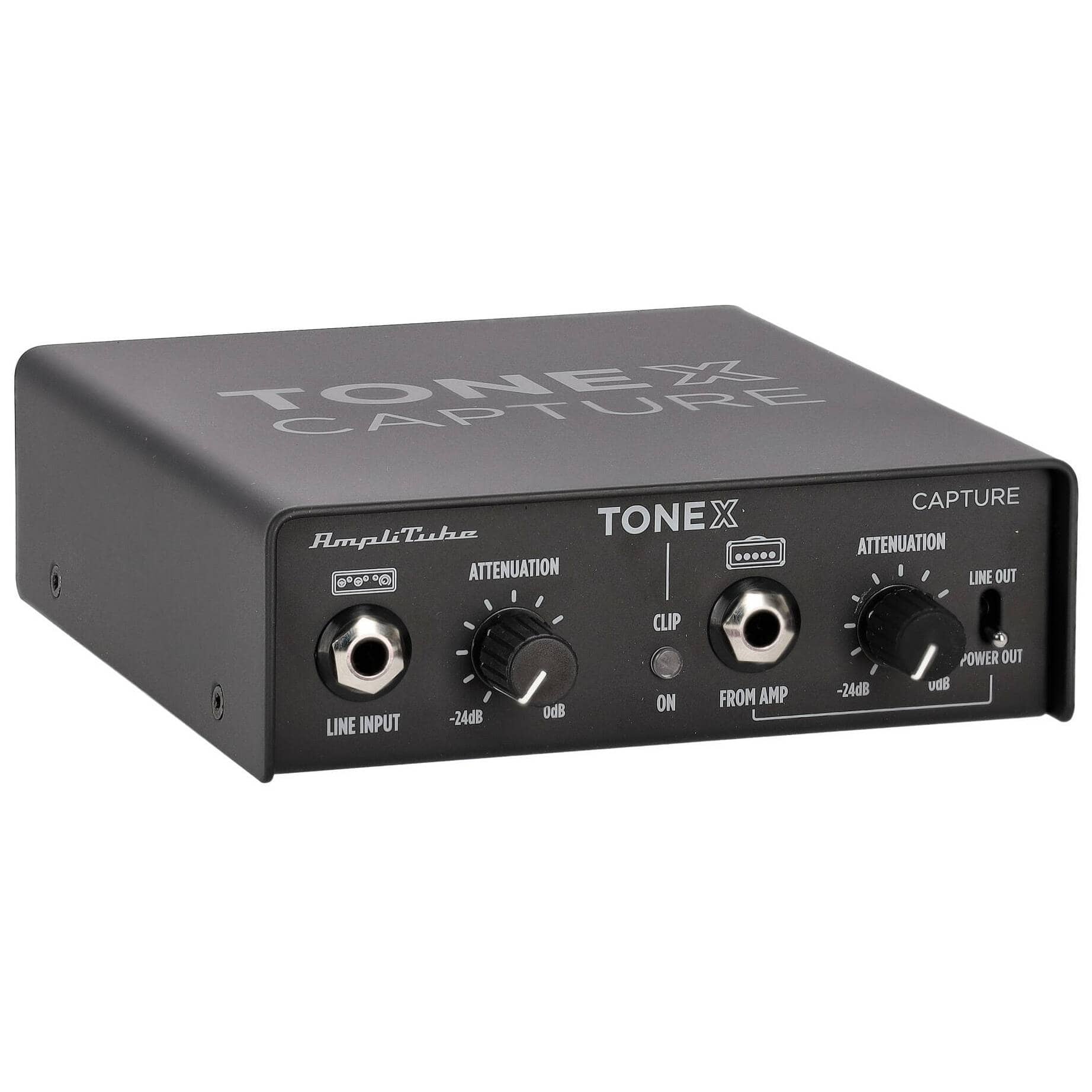 IK Multimedia ToneX Capture 1
