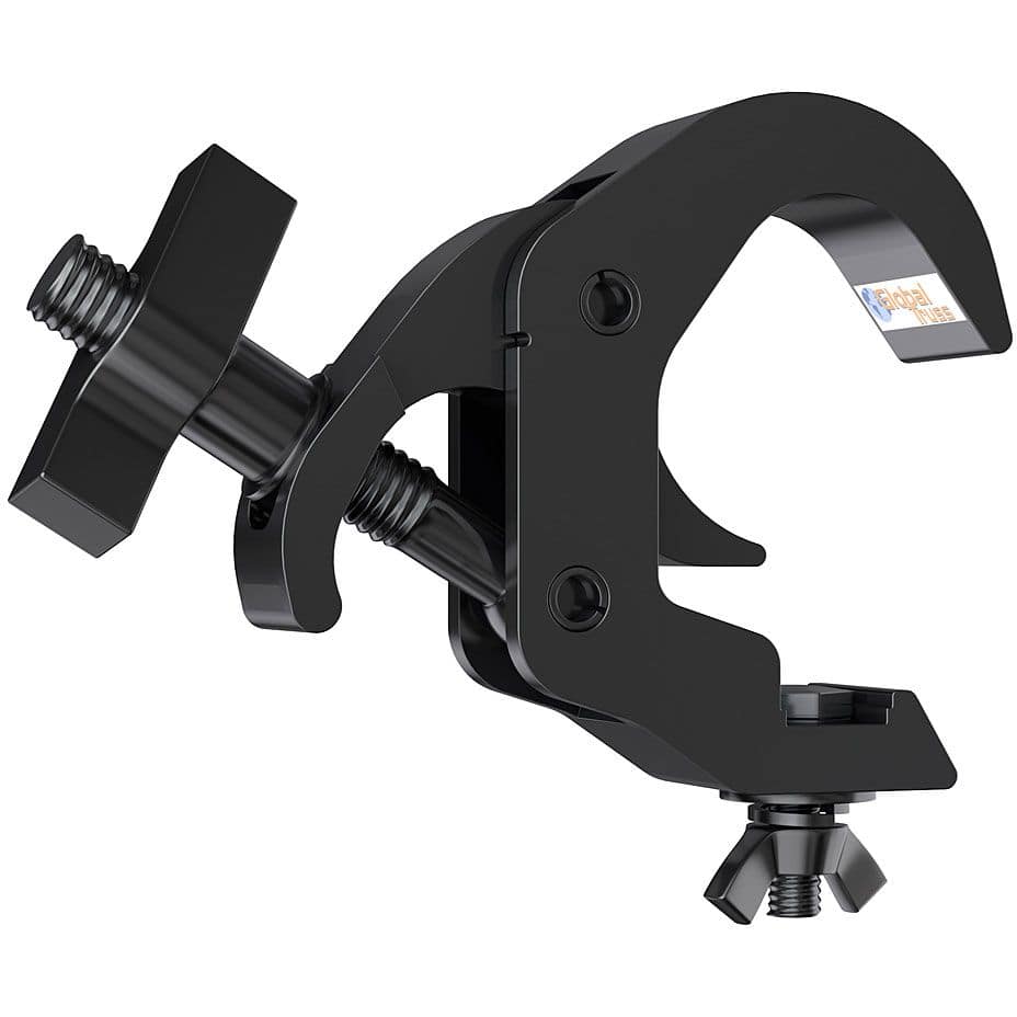 Global Truss Selflock Hook Easy 48-51/30/250kg stage black