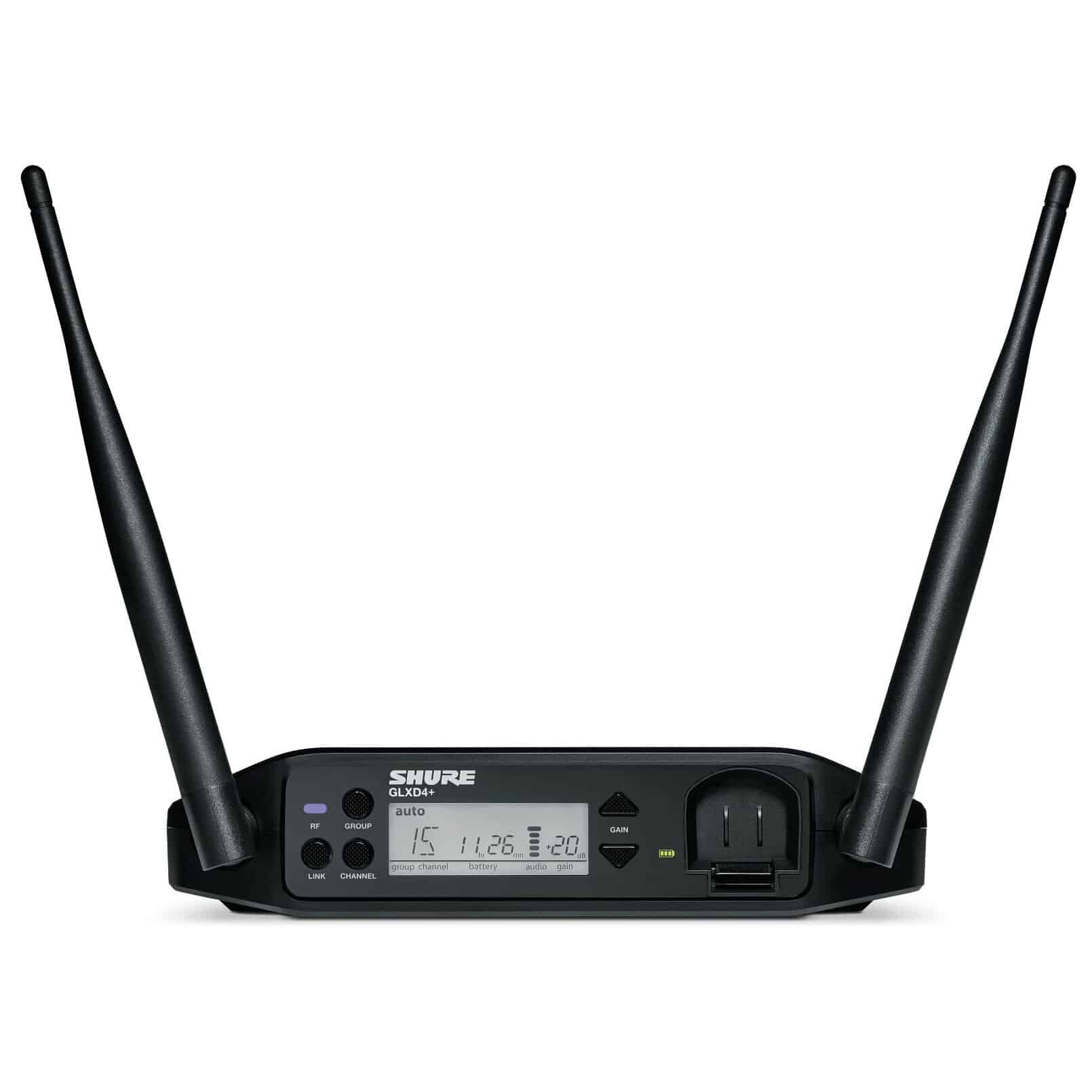 Shure GLXD14+E/B98-Z4 1