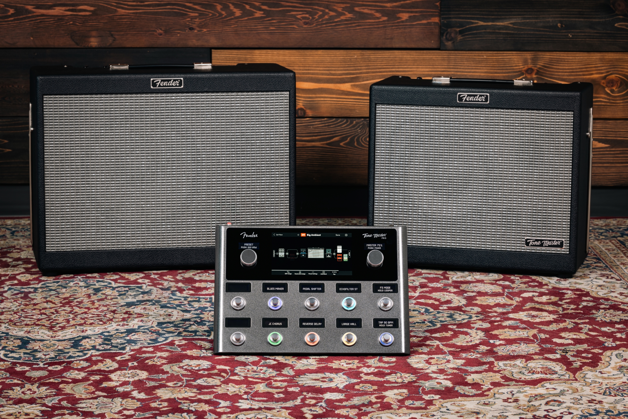 Image of Fender tonemasterpro lifestyle 48